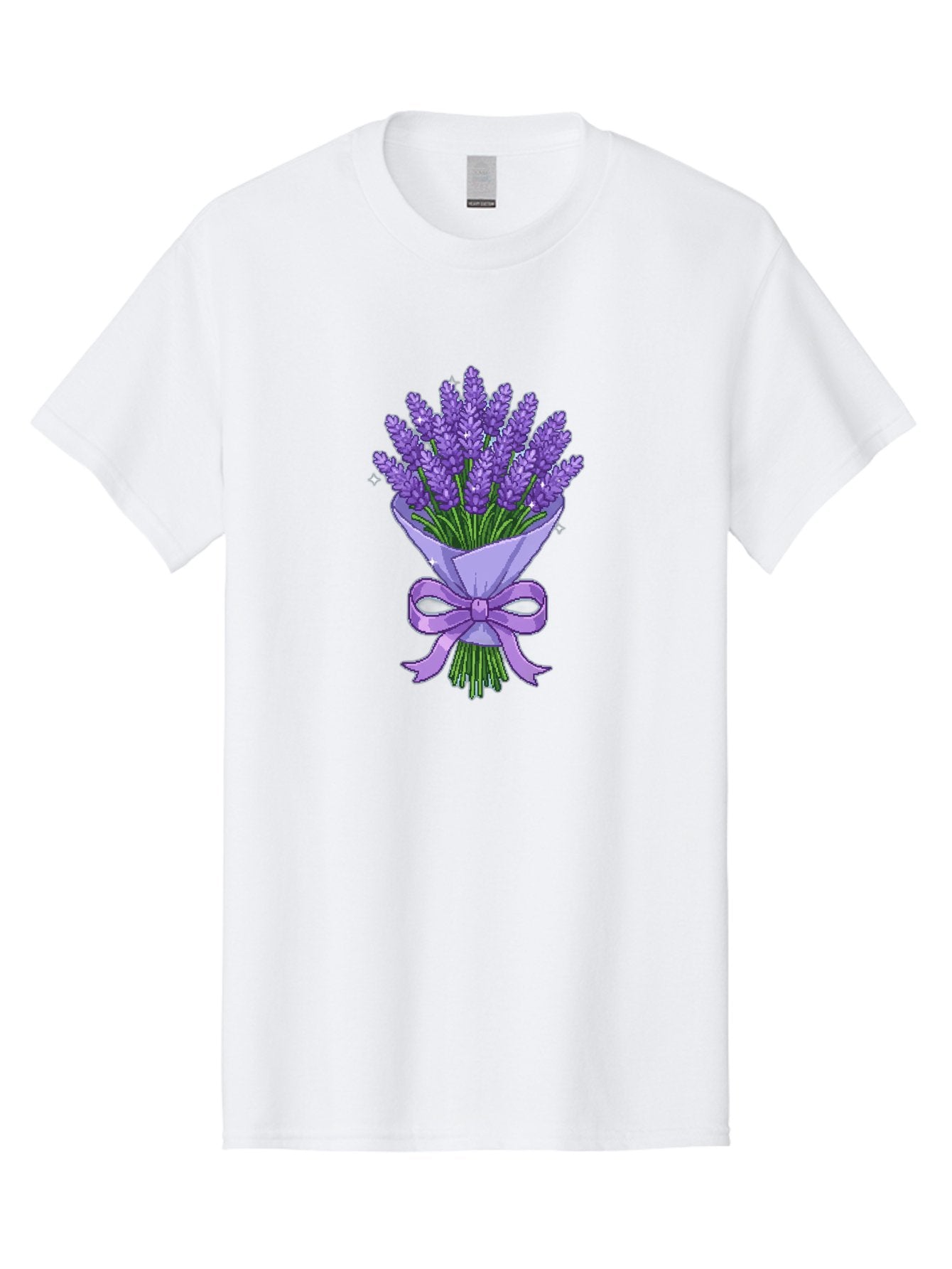 Lavender-Bouquet-5 Men'S Graphic Tee, 100% Cotton, Comfortable Casual Summer Wear, Machine Washable, Vintage Camera, Old Camera, Antique Camera, Black Camera, Classic Photography, Photography Equipment, Nostalgic Device, Film Camera, Baj553 6
