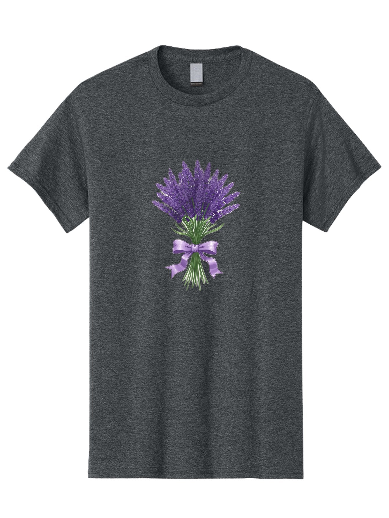 Lavender-Bouquet-6 Men'S Graphic Tee, 100% Cotton, Comfortable Casual Summer Wear, Machine Washable, Vintage Camera, Old Camera, Antique Camera, Black Camera, Classic Photography, Photography Equipment, Nostalgic Device, Film Camera, Baj554 3