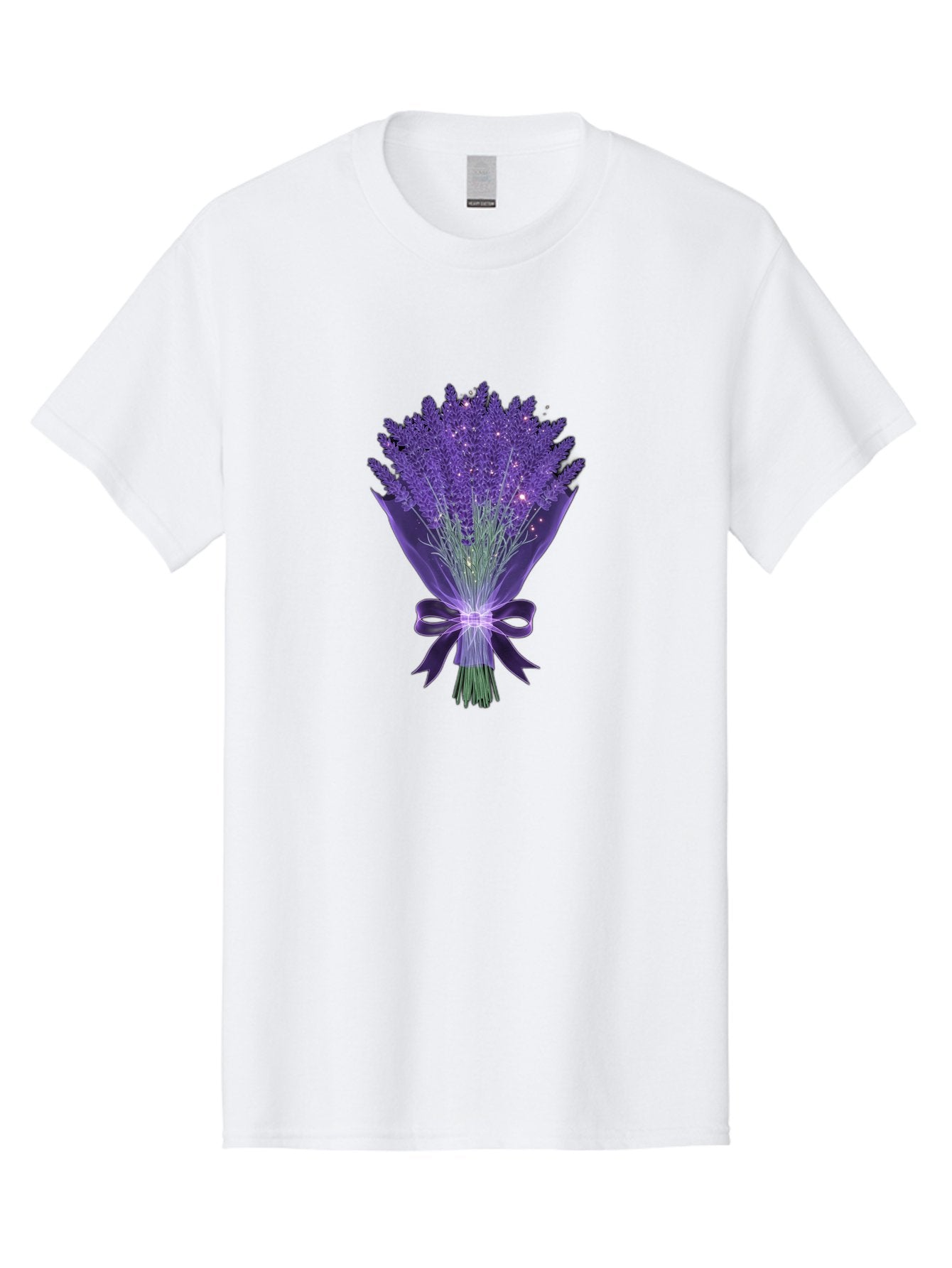 Lavender-Bouquet-8 Men'S Graphic Tee, 100% Cotton, Comfortable Casual Summer Wear, Machine Washable, Vintage Camera, Old Camera, Antique Camera, Black Camera, Classic Photography, Photography Equipment, Nostalgic Device, Film Camera, Baj556