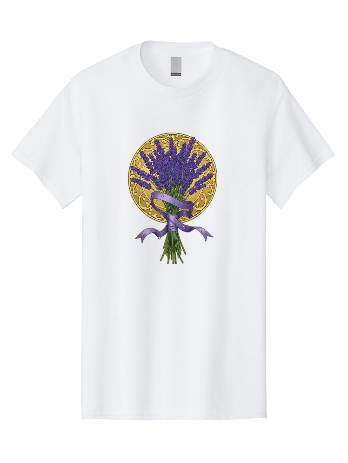 Lavender-Bouquet-Emblem Men'S Graphic Tee, 100% Cotton, Comfortable Casual Summer Wear, Machine Washable, Vintage Camera, Old Camera, Antique Camera, Black Camera, Classic Photography, Photography Equipment, Nostalgic Device, Film Camera, Baj558 13