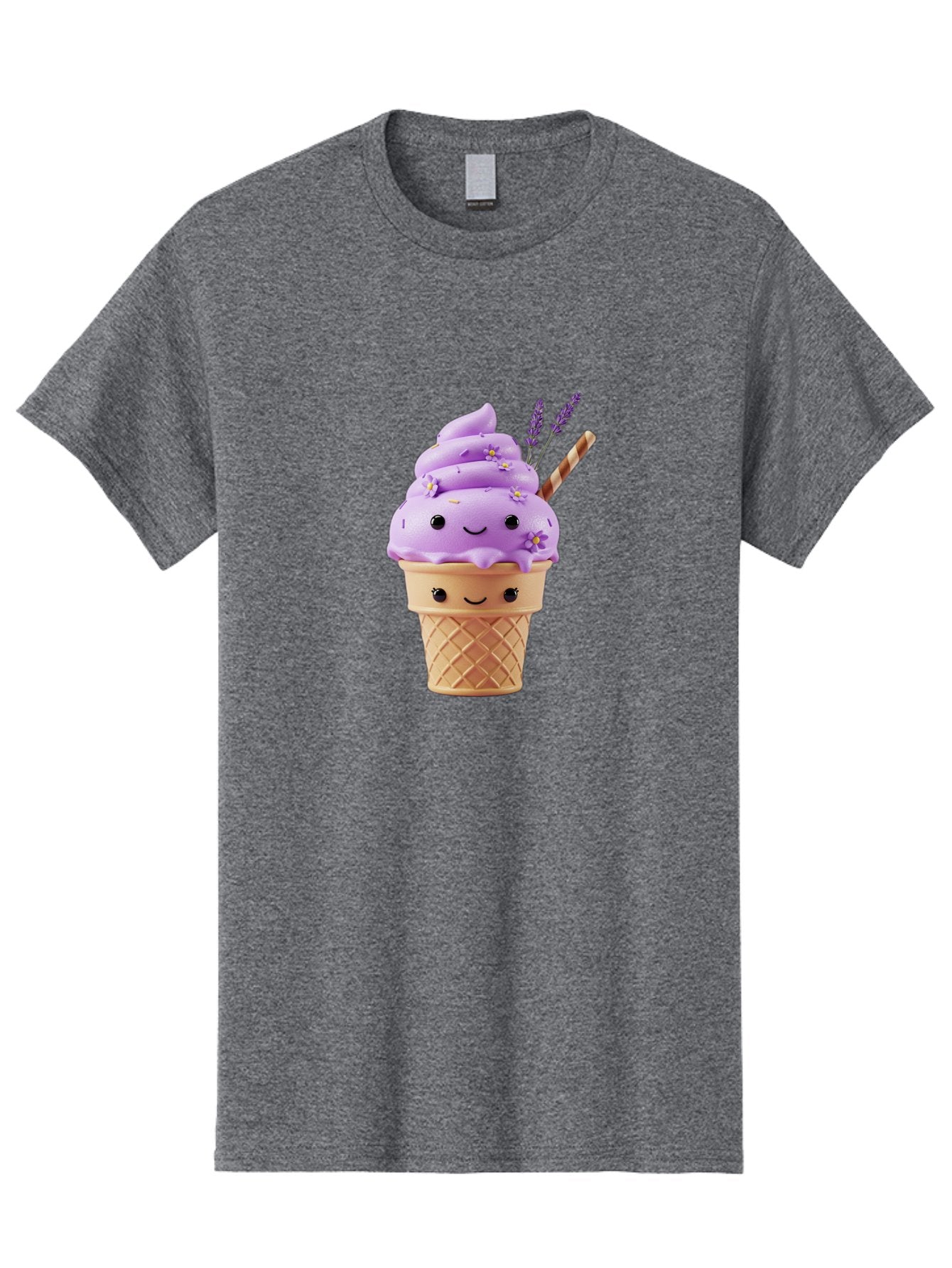 Lavender-Ice-Cream Men'S Graphic Tee, 100% Cotton, Comfortable Casual Summer Wear, Machine Washable, Vintage Camera, Old Camera, Antique Camera, Black Camera, Classic Photography, Photography Equipment, Nostalgic Device, Film Camera, Baj561 11