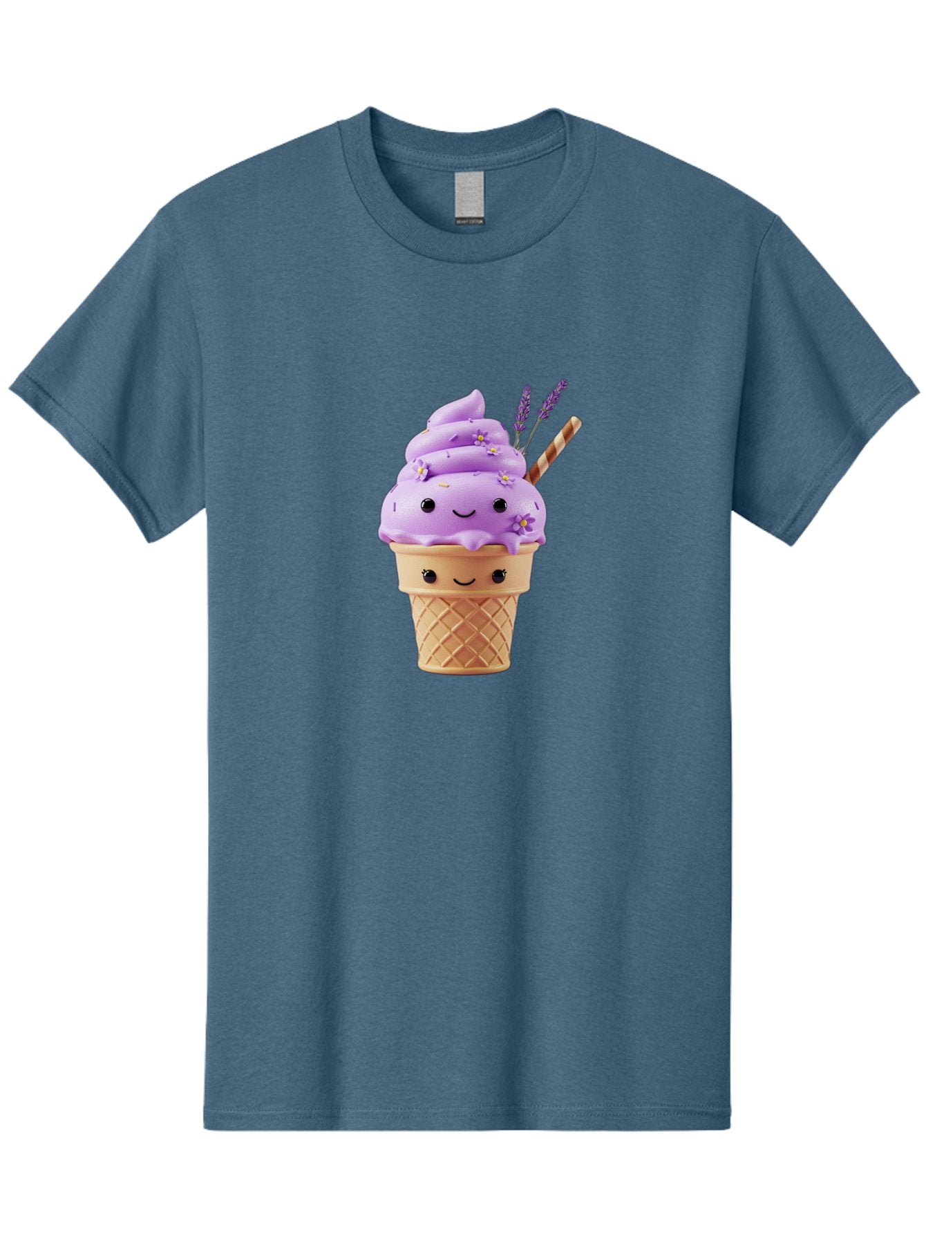 Lavender-Ice-Cream Men'S Graphic Tee, 100% Cotton, Comfortable Casual Summer Wear, Machine Washable, Vintage Camera, Old Camera, Antique Camera, Black Camera, Classic Photography, Photography Equipment, Nostalgic Device, Film Camera, Baj561 9