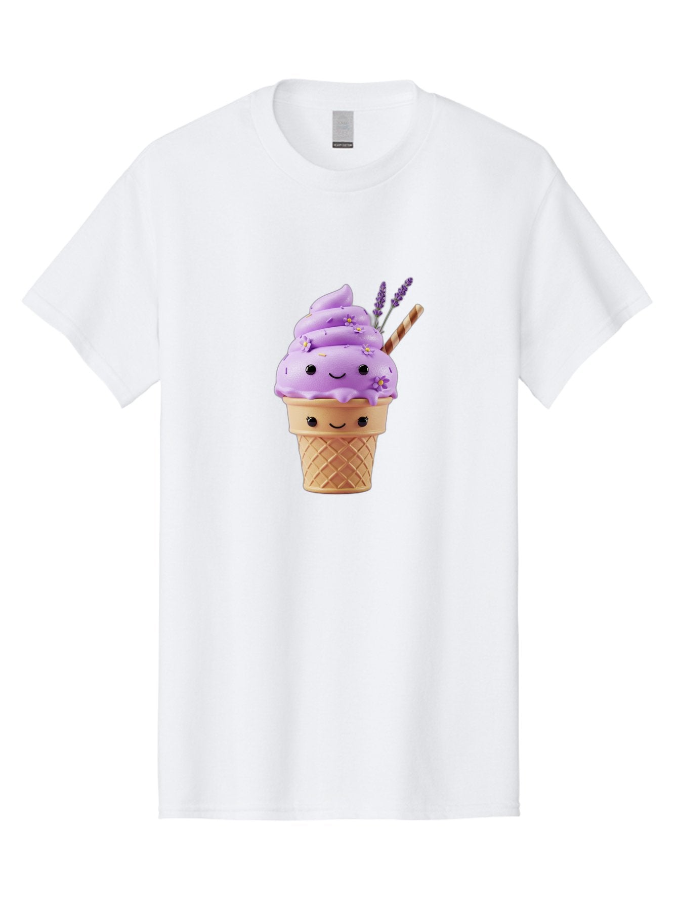 Lavender-Ice-Cream Men'S Graphic Tee, 100% Cotton, Comfortable Casual Summer Wear, Machine Washable, Vintage Camera, Old Camera, Antique Camera, Black Camera, Classic Photography, Photography Equipment, Nostalgic Device, Film Camera, Baj561 10