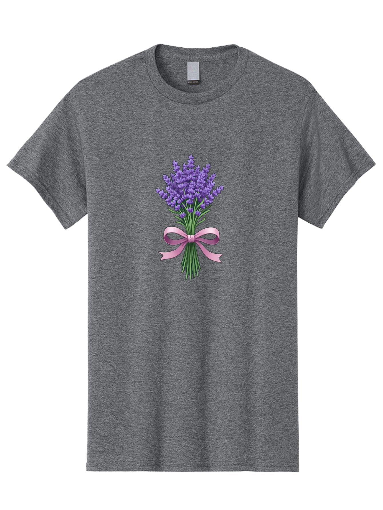 Lavender-With-Pink-Ribbon Men'S Graphic Tee, 100% Cotton, Comfortable Casual Summer Wear, Machine Washable, Vintage Camera, Old Camera, Antique Camera, Black Camera, Classic Photography, Photography Equipment, Nostalgic Device, Film Camera, Baj562