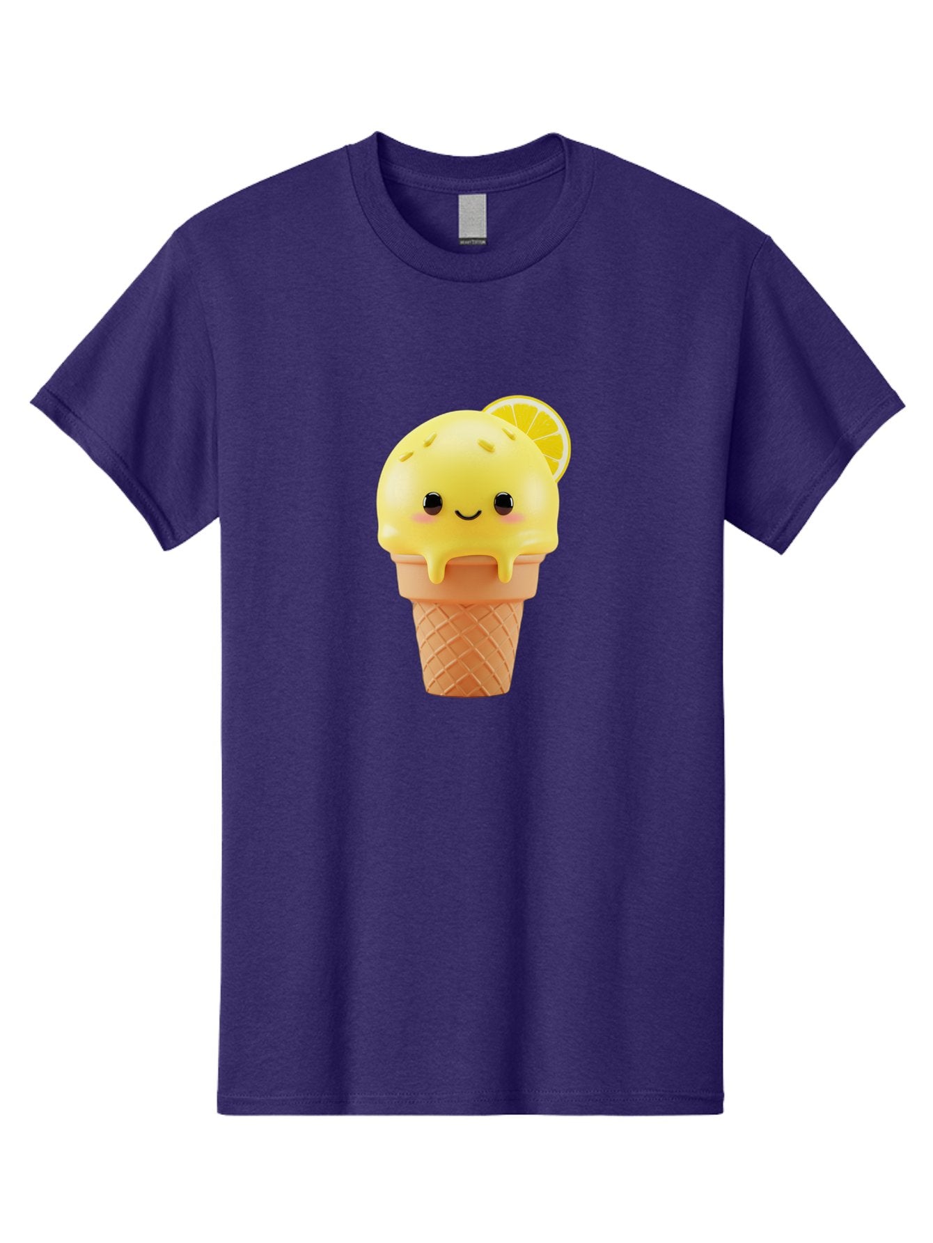 Lemon-Ice-Cream-Cone Men'S Graphic Tee, 100% Cotton, Comfortable Casual Summer Wear, Machine Washable, Vintage Camera, Old Camera, Antique Camera, Black Camera, Classic Photography, Photography Equipment, Nostalgic Device, Film Camera, Baj564 3