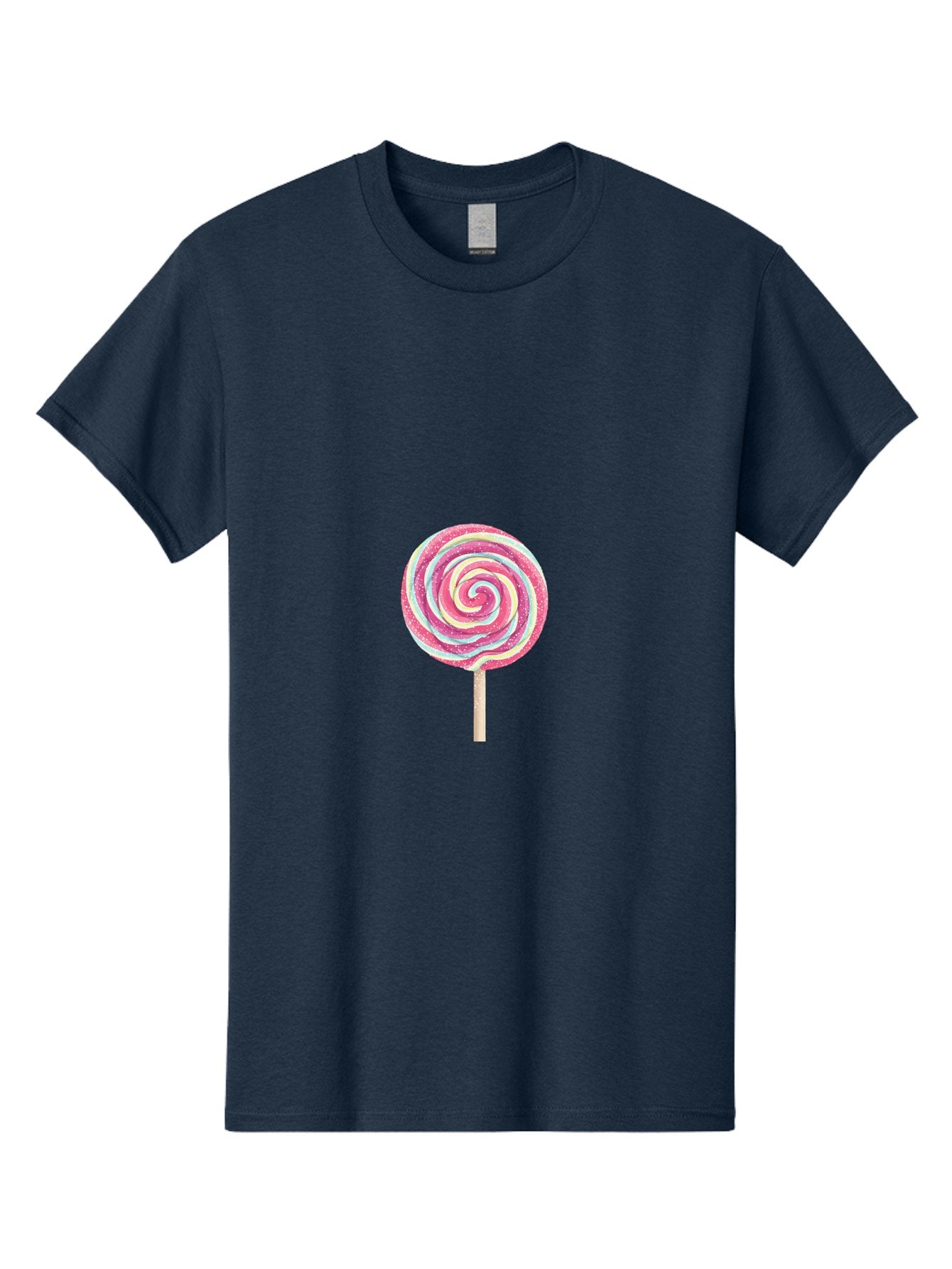 Lollipop Men'S Graphic Tee, 100% Cotton, Comfortable Casual Summer Wear, Machine Washable, Vintage Camera, Old Camera, Antique Camera, Black Camera, Classic Photography, Photography Equipment, Nostalgic Device, Film Camera, Camera Art Baj565 9