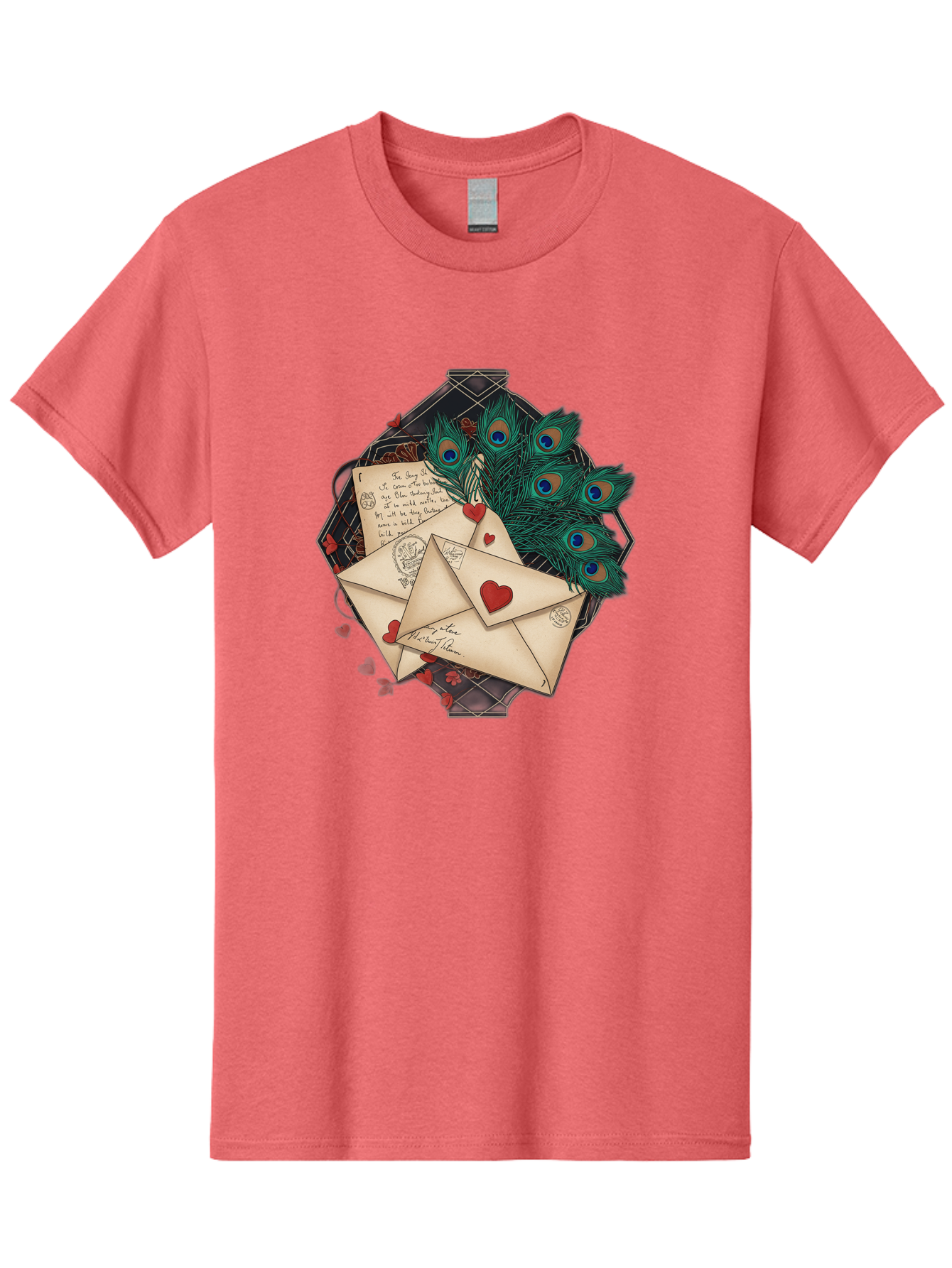Love-Letters-2 Men'S Graphic Tee, 100% Cotton, Comfortable Casual Summer Wear, Machine Washable, Vintage Camera, Old Camera, Antique Camera, Black Camera, Classic Photography, Photography Equipment, Nostalgic Device, Film Camera, Camera Art Baj569 11