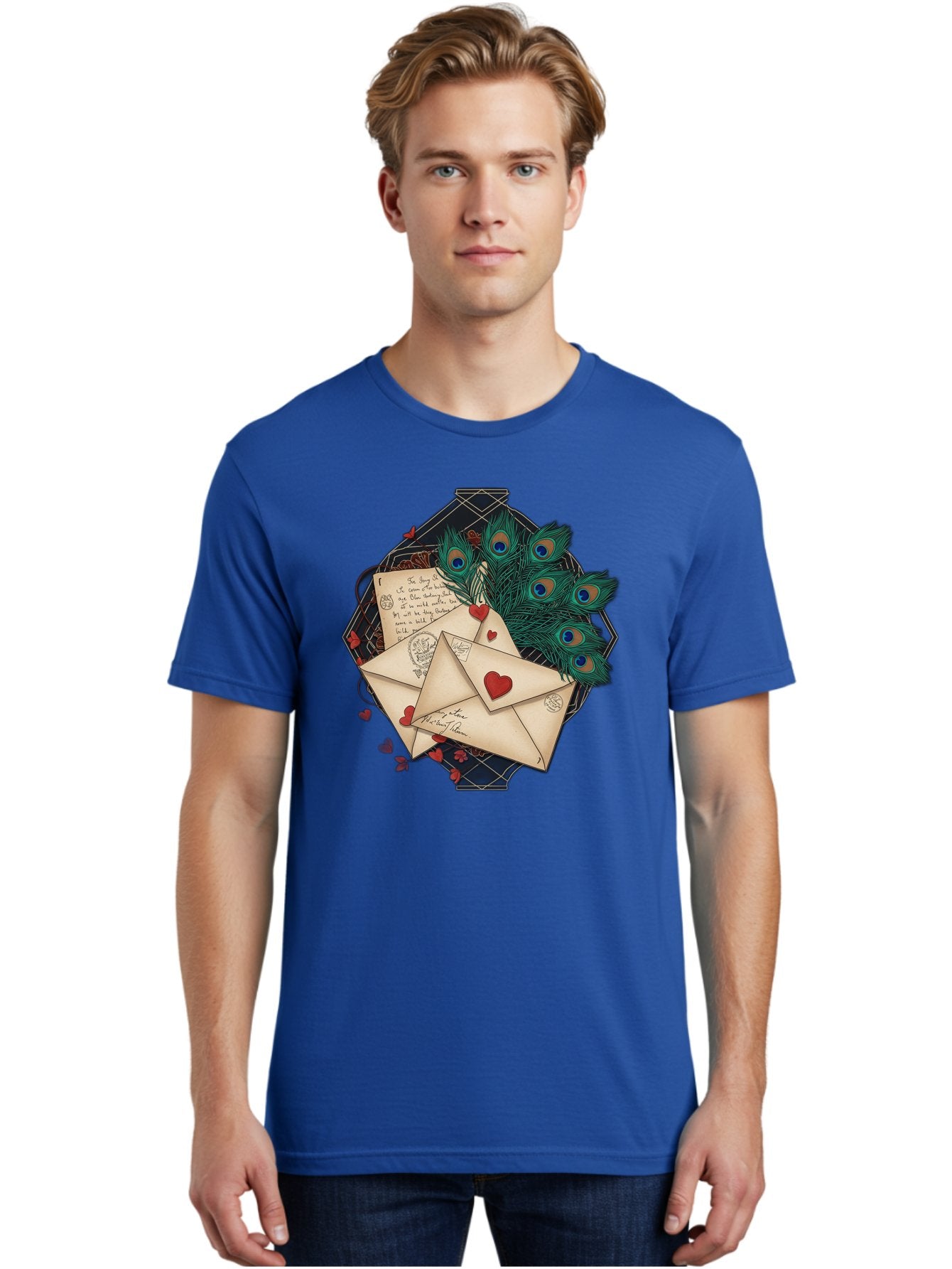 Love-Letters-2 Men'S Graphic Tee, 100% Cotton, Comfortable Casual Summer Wear, Machine Washable, Vintage Camera, Old Camera, Antique Camera, Black Camera, Classic Photography, Photography Equipment, Nostalgic Device, Film Camera, Camera Art Baj569 18