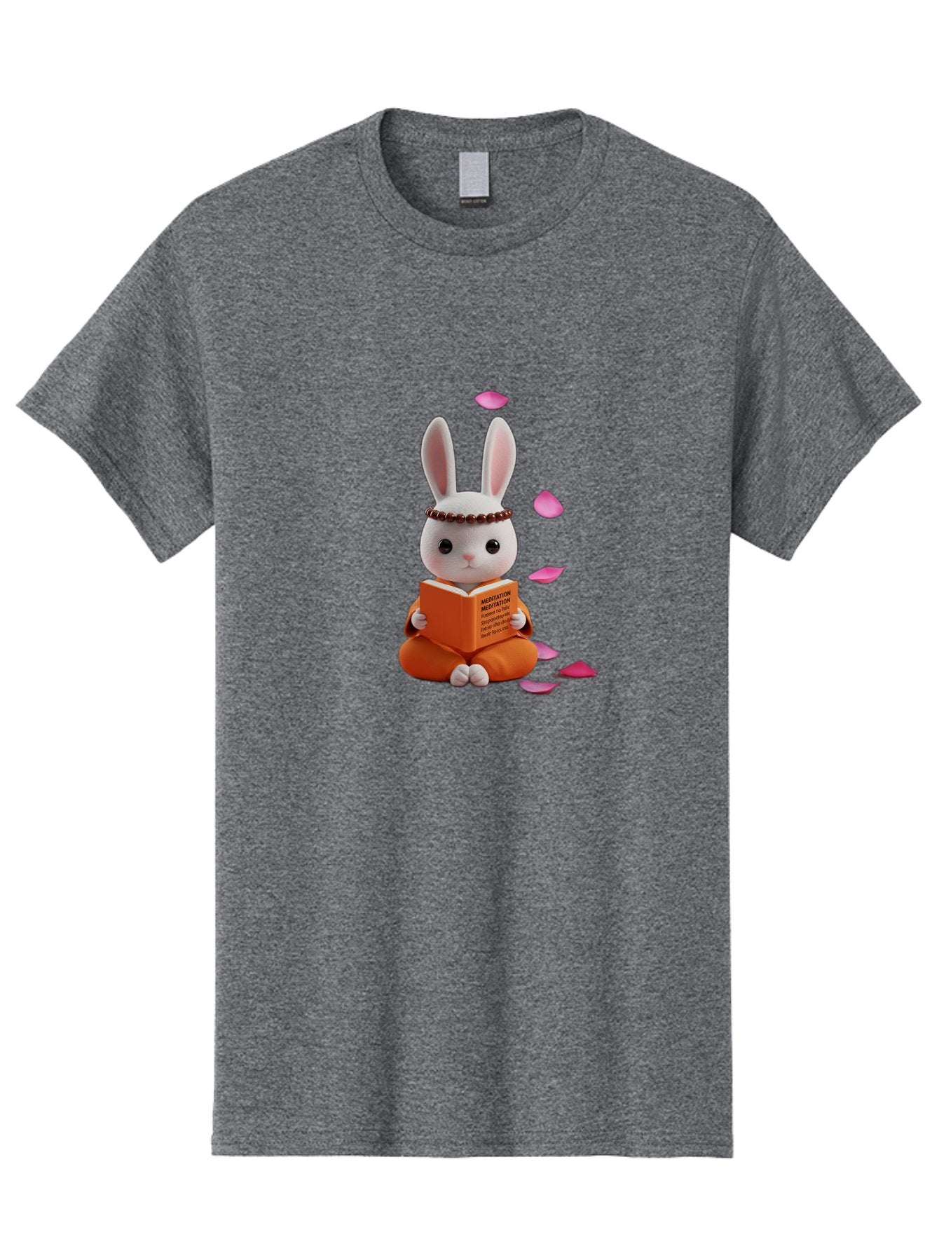 Meditation-Rabbit Men'S Graphic Tee, 100% Cotton, Comfortable Casual Summer Wear, Machine Washable, Vintage Camera, Old Camera, Antique Camera, Black Camera, Classic Photography, Photography Equipment, Nostalgic Device, Film Camera, Camera Art Baj573 12