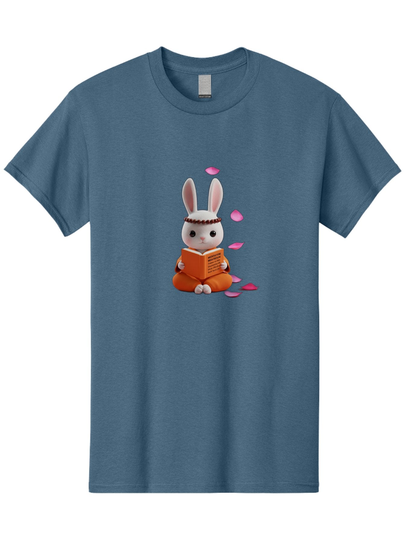 Meditation-Rabbit Men'S Graphic Tee, 100% Cotton, Comfortable Casual Summer Wear, Machine Washable, Vintage Camera, Old Camera, Antique Camera, Black Camera, Classic Photography, Photography Equipment, Nostalgic Device, Film Camera, Camera Art Baj573 13