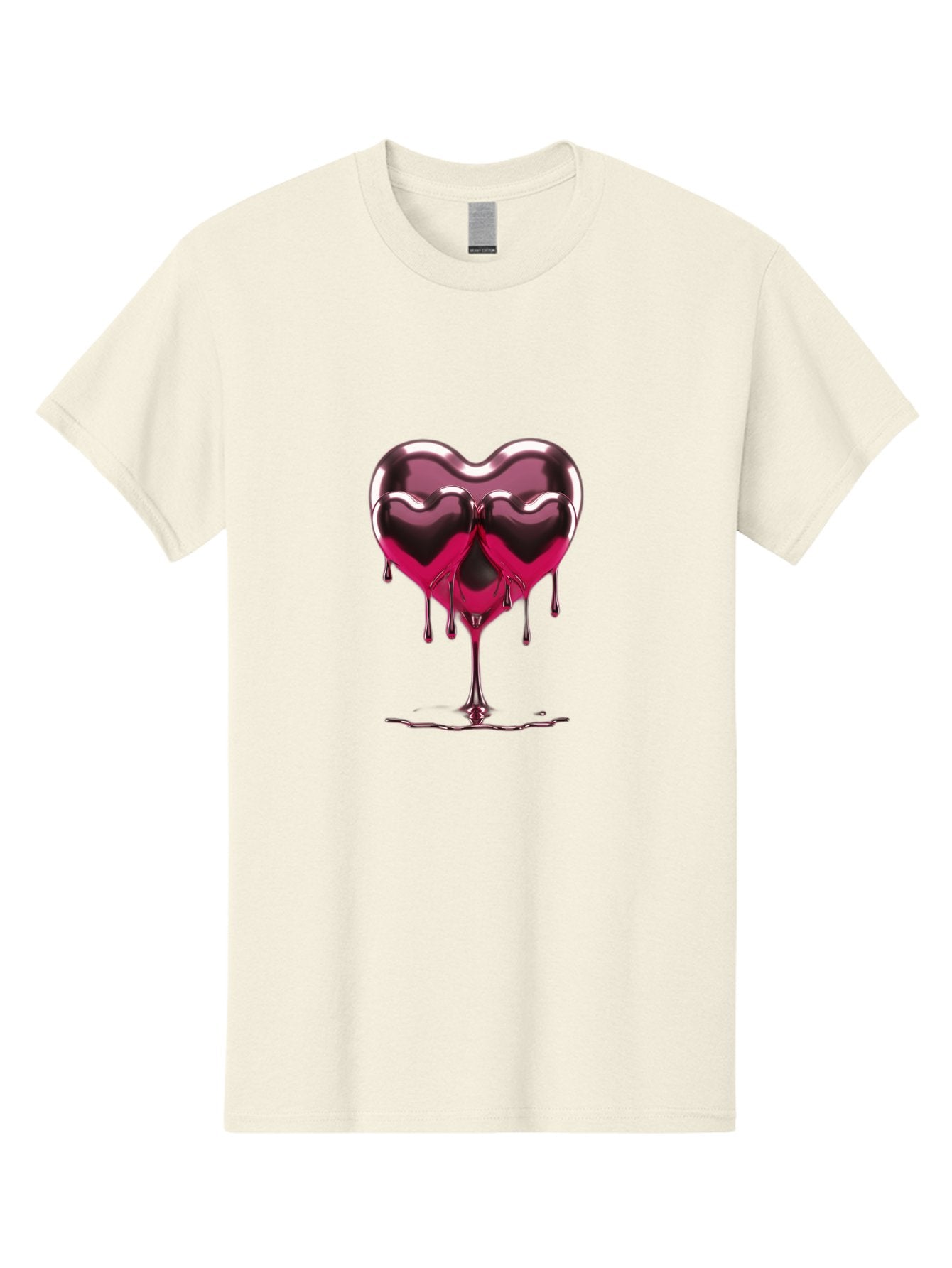Melting-Heart-10 Men'S Graphic Tee, 100% Cotton, Comfortable Casual Summer Wear, Machine Washable, Vintage Camera, Old Camera, Antique Camera, Black Camera, Classic Photography, Photography Equipment, Nostalgic Device, Film Camera, Camera Art Baj575 11