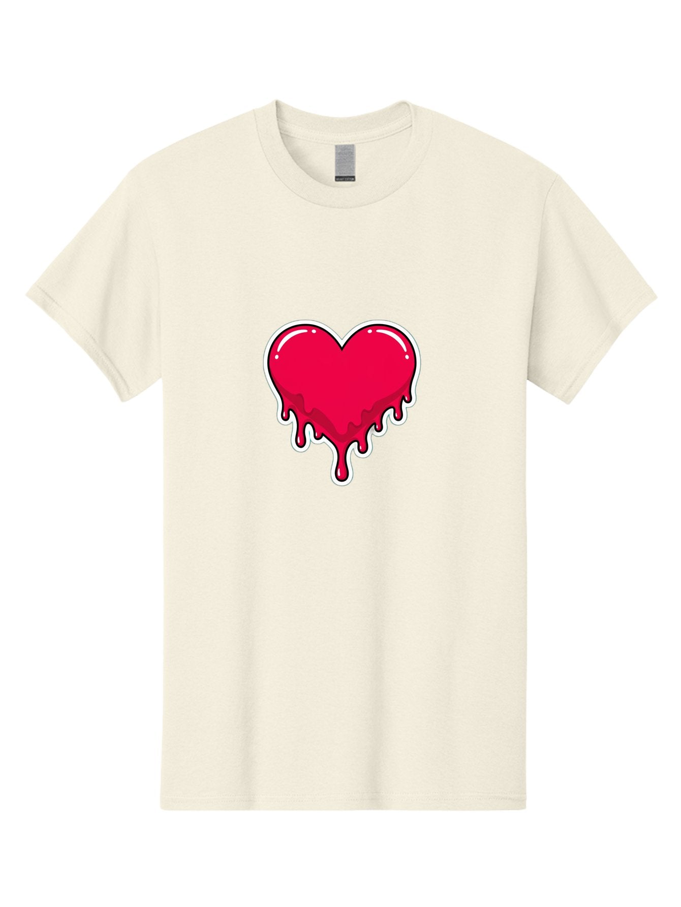 Melting-Heart-11 Men'S Graphic Tee, 100% Cotton, Comfortable Casual Summer Wear, Machine Washable, Vintage Camera, Old Camera, Antique Camera, Black Camera, Classic Photography, Photography Equipment, Nostalgic Device, Film Camera, Camera Art Baj576 9