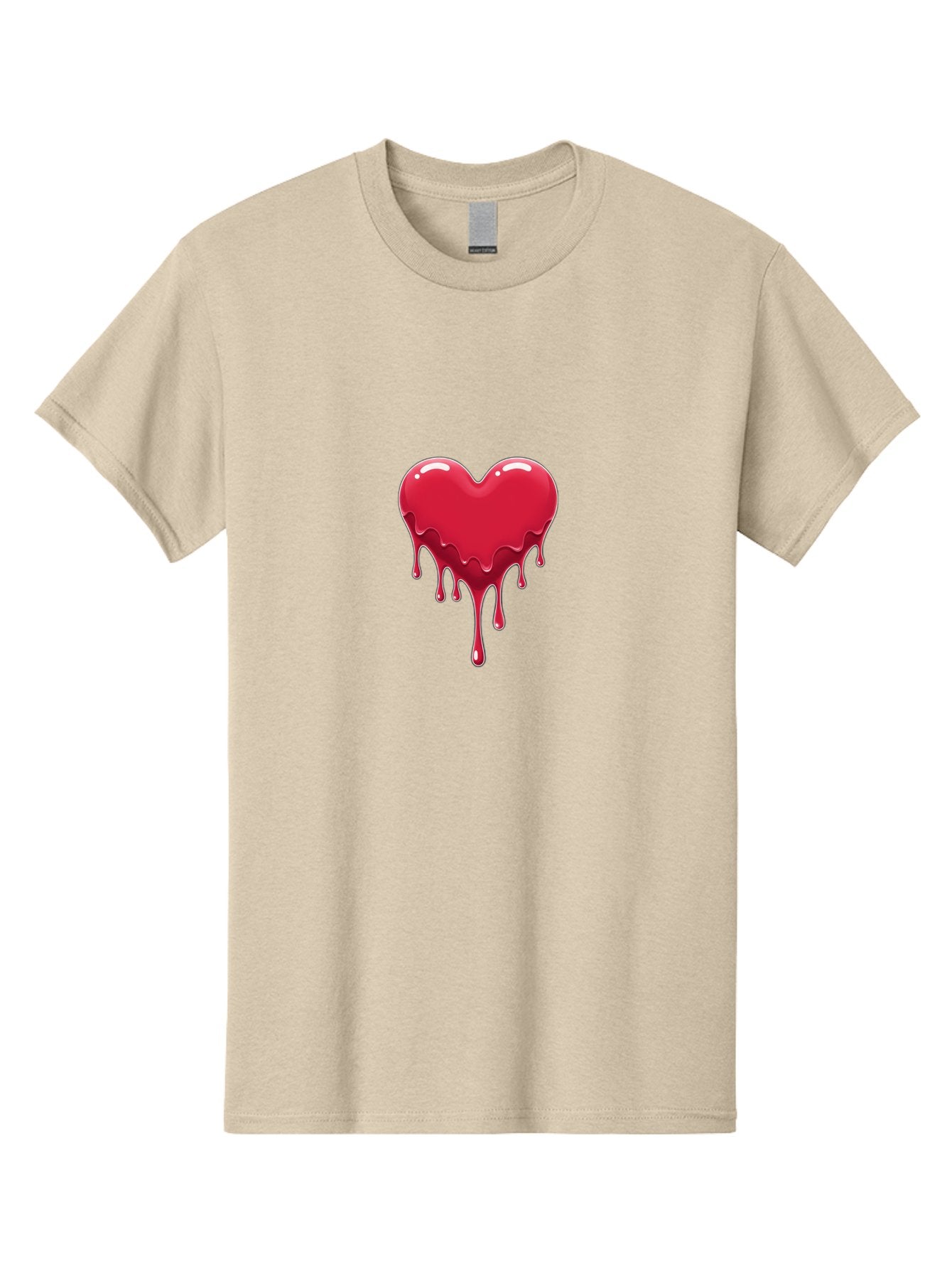 Melting-Heart-13 Men'S Graphic Tee, 100% Cotton, Comfortable Casual Summer Wear, Machine Washable, Vintage Camera, Old Camera, Antique Camera, Black Camera, Classic Photography, Photography Equipment, Nostalgic Device, Film Camera, Camera Art Baj578 12