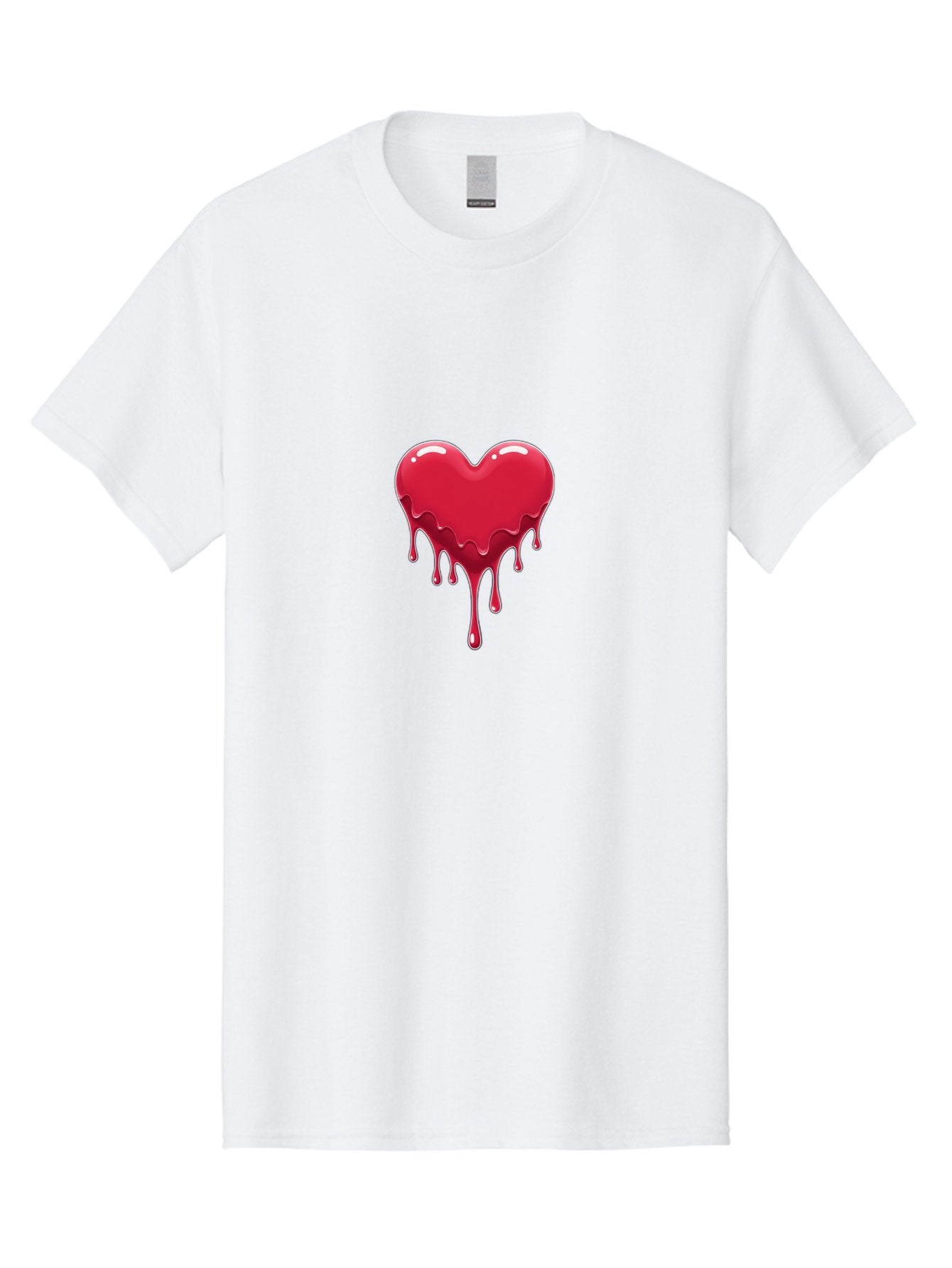 Melting-Heart-13 Men'S Graphic Tee, 100% Cotton, Comfortable Casual Summer Wear, Machine Washable, Vintage Camera, Old Camera, Antique Camera, Black Camera, Classic Photography, Photography Equipment, Nostalgic Device, Film Camera, Camera Art Baj578 10