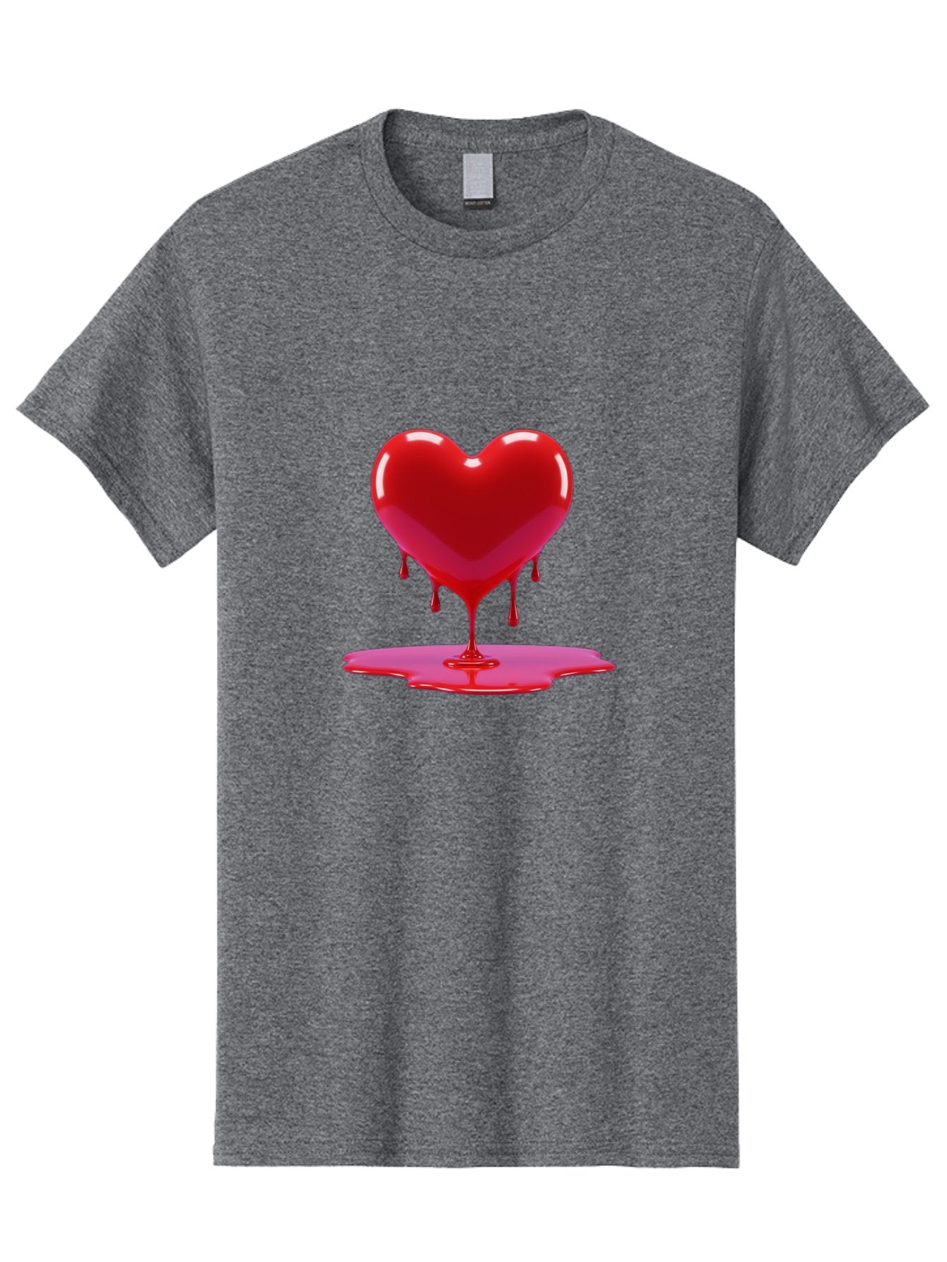 Melting-Heart-14 Men'S Graphic Tee, 100% Cotton, Comfortable Casual Summer Wear, Machine Washable, Vintage Camera, Old Camera, Antique Camera, Black Camera, Classic Photography, Photography Equipment, Nostalgic Device, Film Camera, Camera Art Baj579 13
