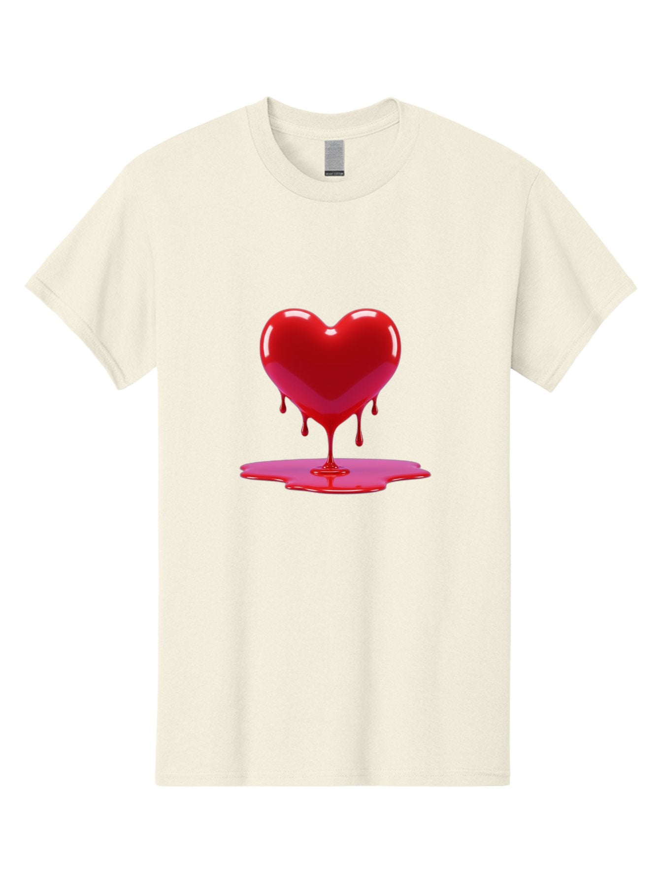 Melting-Heart-14 Men'S Graphic Tee, 100% Cotton, Comfortable Casual Summer Wear, Machine Washable, Vintage Camera, Old Camera, Antique Camera, Black Camera, Classic Photography, Photography Equipment, Nostalgic Device, Film Camera, Camera Art Baj579 9
