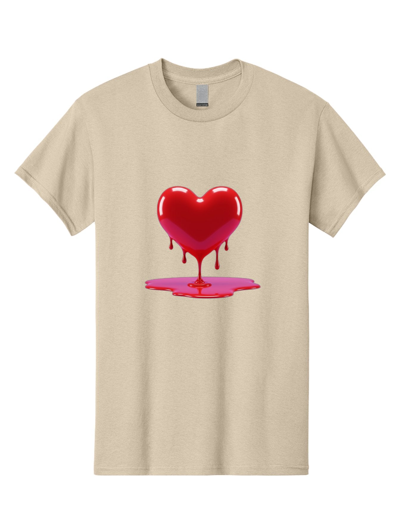 Melting-Heart-14 Men'S Graphic Tee, 100% Cotton, Comfortable Casual Summer Wear, Machine Washable, Vintage Camera, Old Camera, Antique Camera, Black Camera, Classic Photography, Photography Equipment, Nostalgic Device, Film Camera, Camera Art Baj579 14