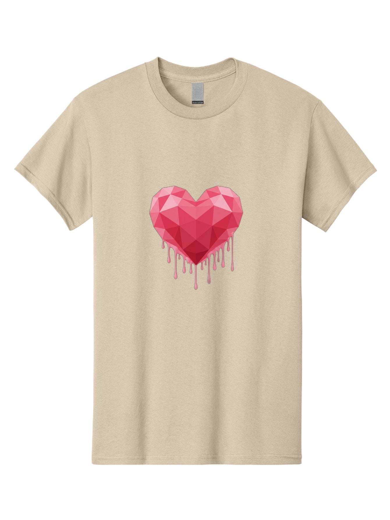 Melting-Heart-3 Men'S Graphic Tee, 100% Cotton, Comfortable Casual Summer Wear, Machine Washable, Vintage Camera, Old Camera, Antique Camera, Black Camera, Classic Photography, Photography Equipment, Nostalgic Device, Film Camera, Camera Art Baj581 13