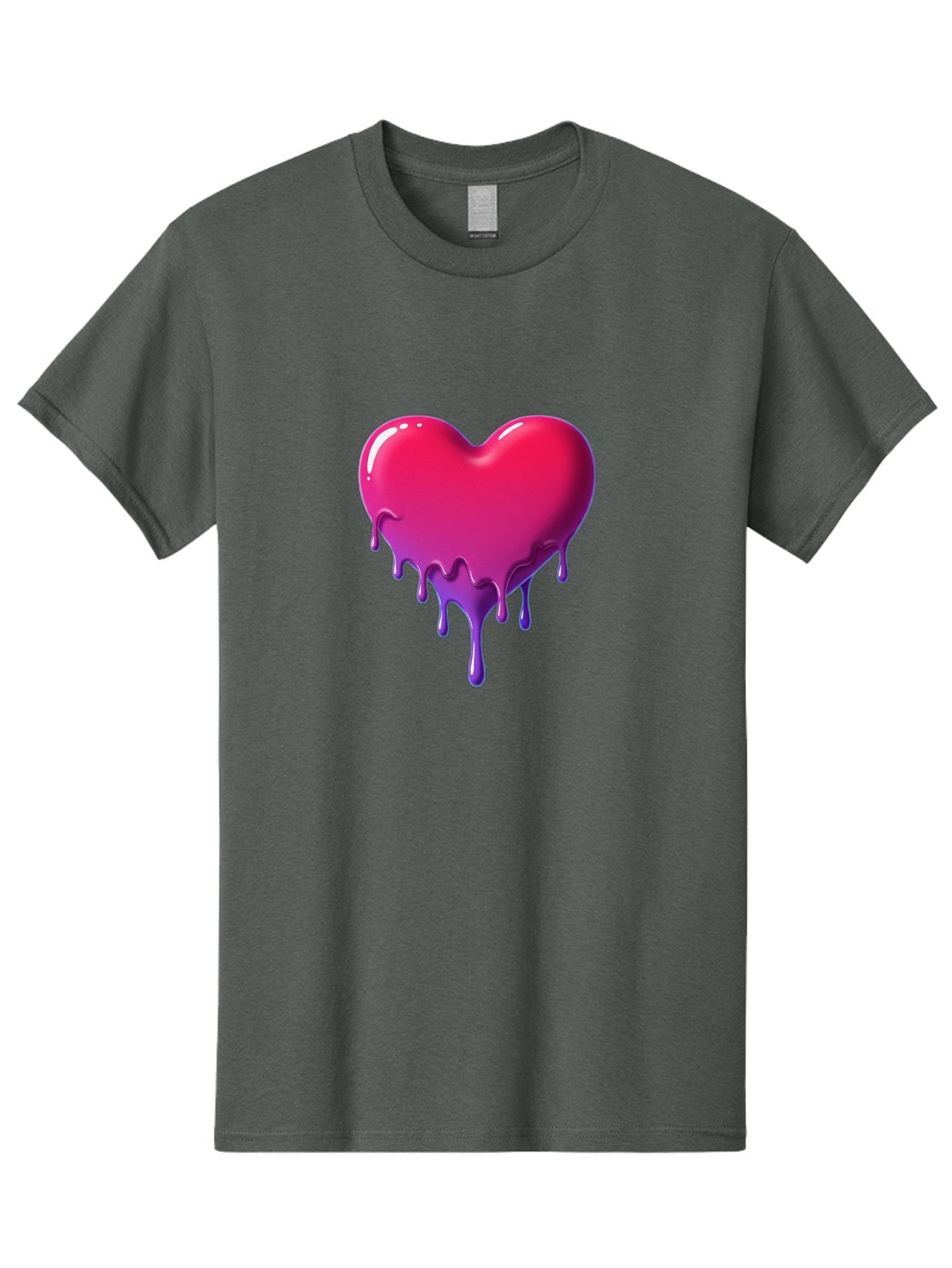 Melting-Heart-5 Men'S Graphic Tee, 100% Cotton, Comfortable Casual Summer Wear, Machine Washable, Vintage Camera, Old Camera, Antique Camera, Black Camera, Classic Photography, Photography Equipment, Nostalgic Device, Film Camera, Camera Art Baj583 14