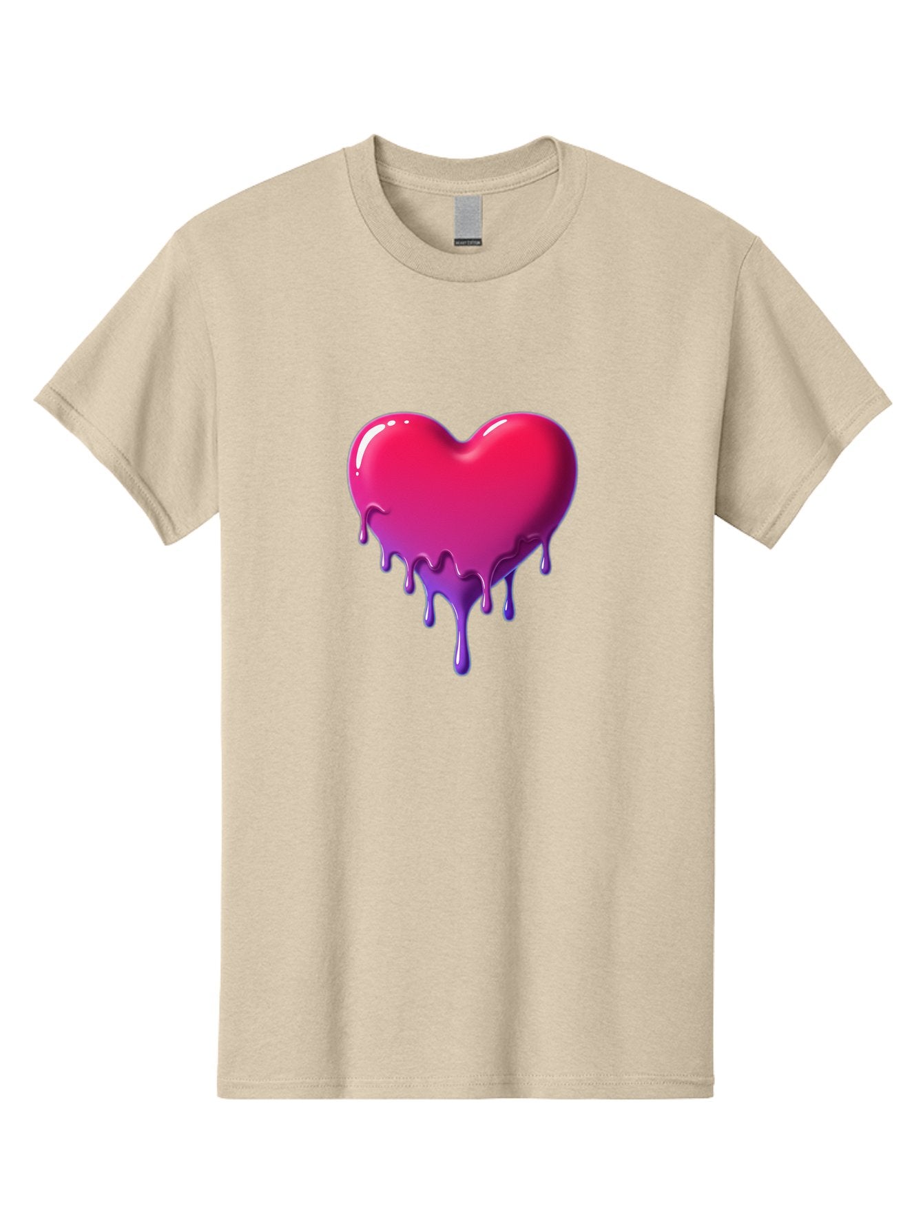 Melting-Heart-5 Men'S Graphic Tee, 100% Cotton, Comfortable Casual Summer Wear, Machine Washable, Vintage Camera, Old Camera, Antique Camera, Black Camera, Classic Photography, Photography Equipment, Nostalgic Device, Film Camera, Camera Art Baj583 6