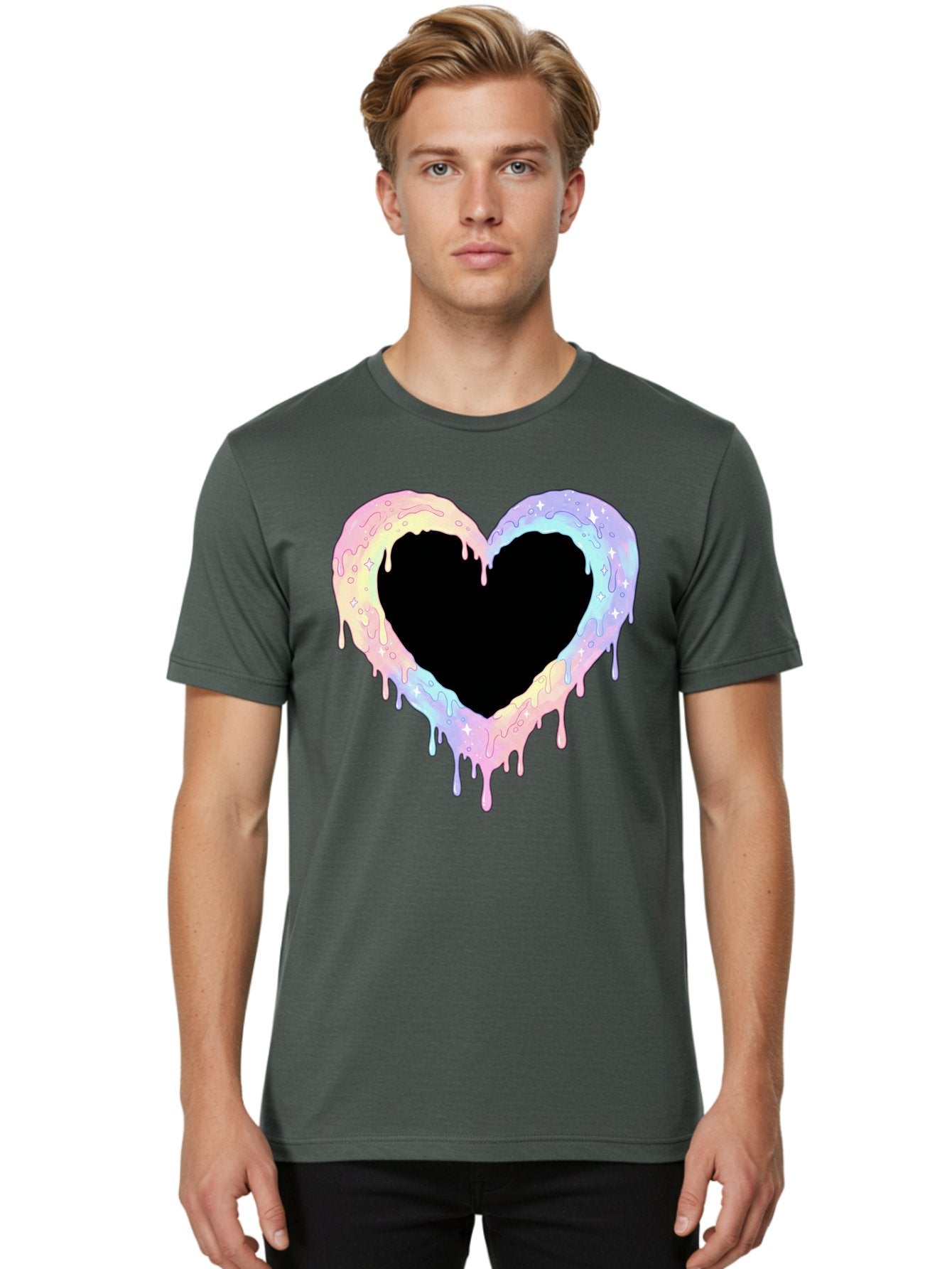 Melting-Heart Men'S Graphic Tee, 100% Cotton, Comfortable Casual Summer Wear, Machine Washable, Vintage Camera, Old Camera, Antique Camera, Black Camera, Classic Photography, Photography Equipment, Nostalgic Device, Film Camera, Camera Art Baj588 28