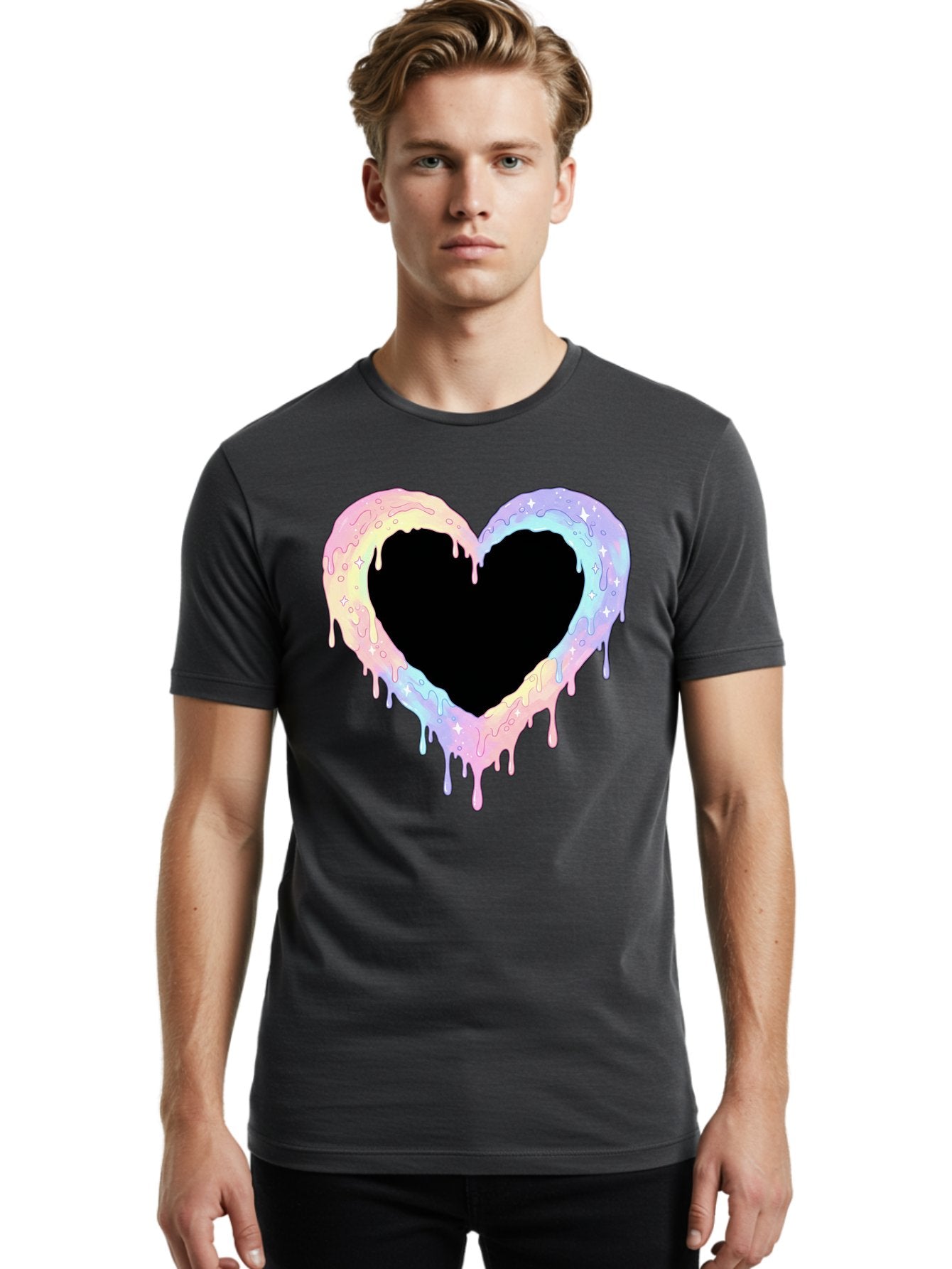 Melting-Heart Men'S Graphic Tee, 100% Cotton, Comfortable Casual Summer Wear, Machine Washable, Vintage Camera, Old Camera, Antique Camera, Black Camera, Classic Photography, Photography Equipment, Nostalgic Device, Film Camera, Camera Art Baj588 27