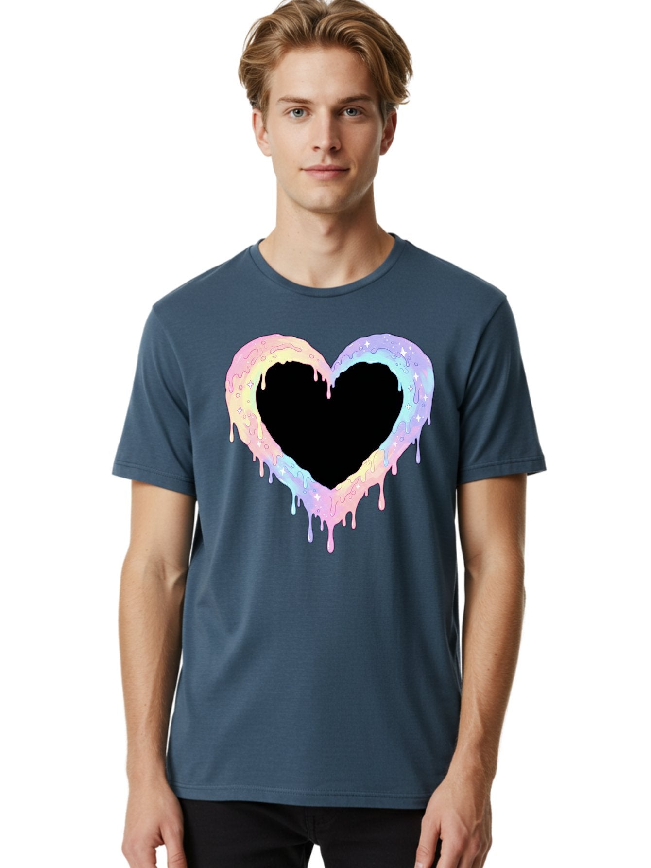 Melting-Heart Men'S Graphic Tee, 100% Cotton, Comfortable Casual Summer Wear, Machine Washable, Vintage Camera, Old Camera, Antique Camera, Black Camera, Classic Photography, Photography Equipment, Nostalgic Device, Film Camera, Camera Art Baj588 23