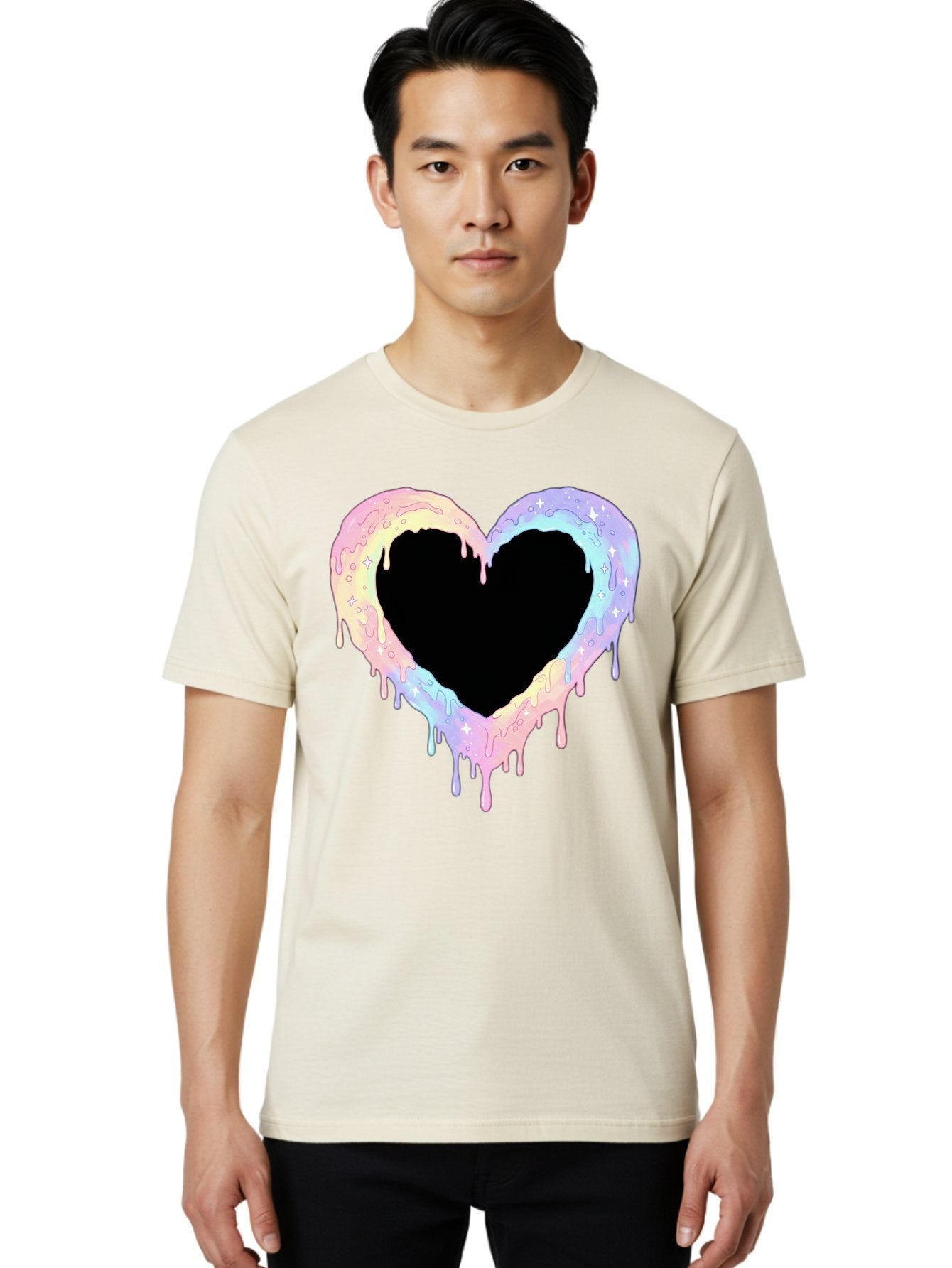 Melting-Heart Men'S Graphic Tee, 100% Cotton, Comfortable Casual Summer Wear, Machine Washable, Vintage Camera, Old Camera, Antique Camera, Black Camera, Classic Photography, Photography Equipment, Nostalgic Device, Film Camera, Camera Art Baj588 22