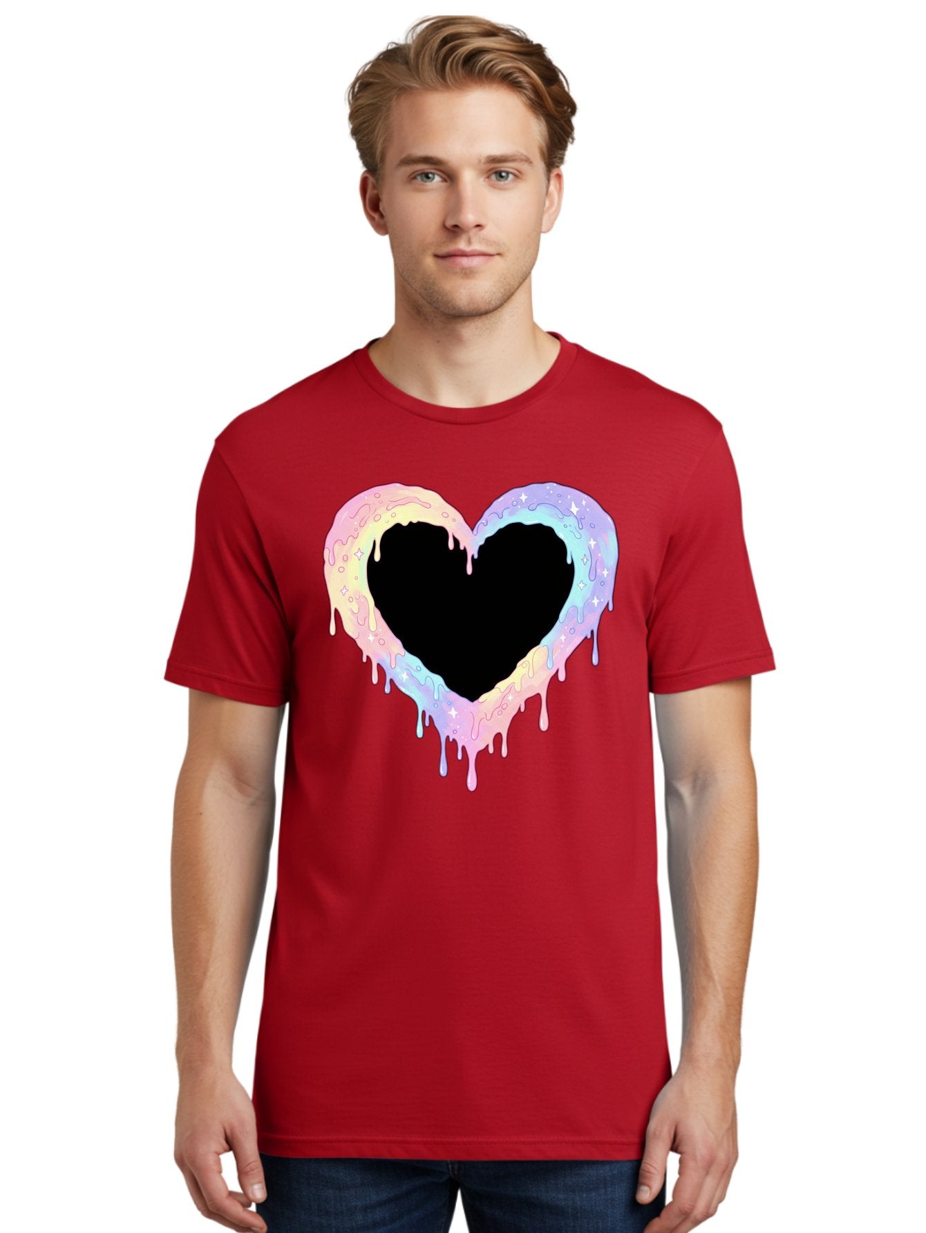 Melting-Heart Men'S Graphic Tee, 100% Cotton, Comfortable Casual Summer Wear, Machine Washable, Vintage Camera, Old Camera, Antique Camera, Black Camera, Classic Photography, Photography Equipment, Nostalgic Device, Film Camera, Camera Art Baj588 24