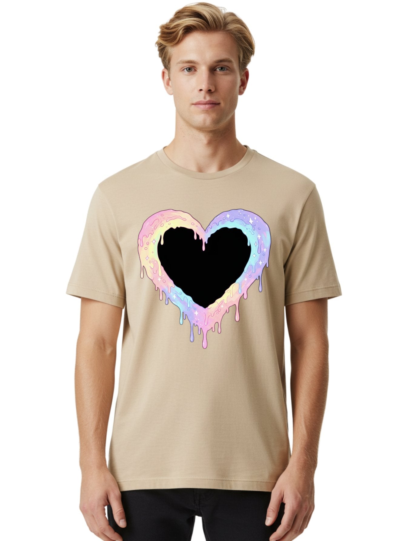 Melting-Heart Men'S Graphic Tee, 100% Cotton, Comfortable Casual Summer Wear, Machine Washable, Vintage Camera, Old Camera, Antique Camera, Black Camera, Classic Photography, Photography Equipment, Nostalgic Device, Film Camera, Camera Art Baj588 19