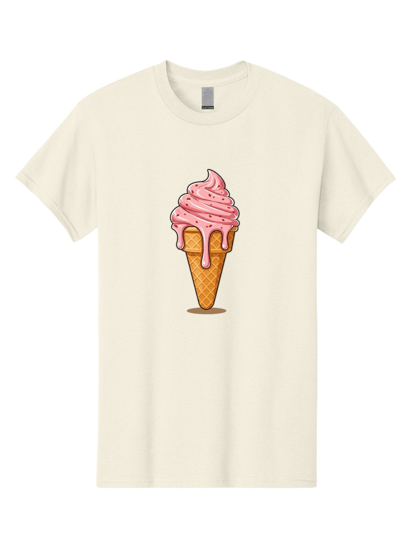 Melting-Ice-Cream Men'S Graphic Tee, 100% Cotton, Comfortable Casual Summer Wear, Machine Washable, Vintage Camera, Old Camera, Antique Camera, Black Camera, Classic Photography, Photography Equipment, Nostalgic Device, Film Camera, Camera Art Baj591 15