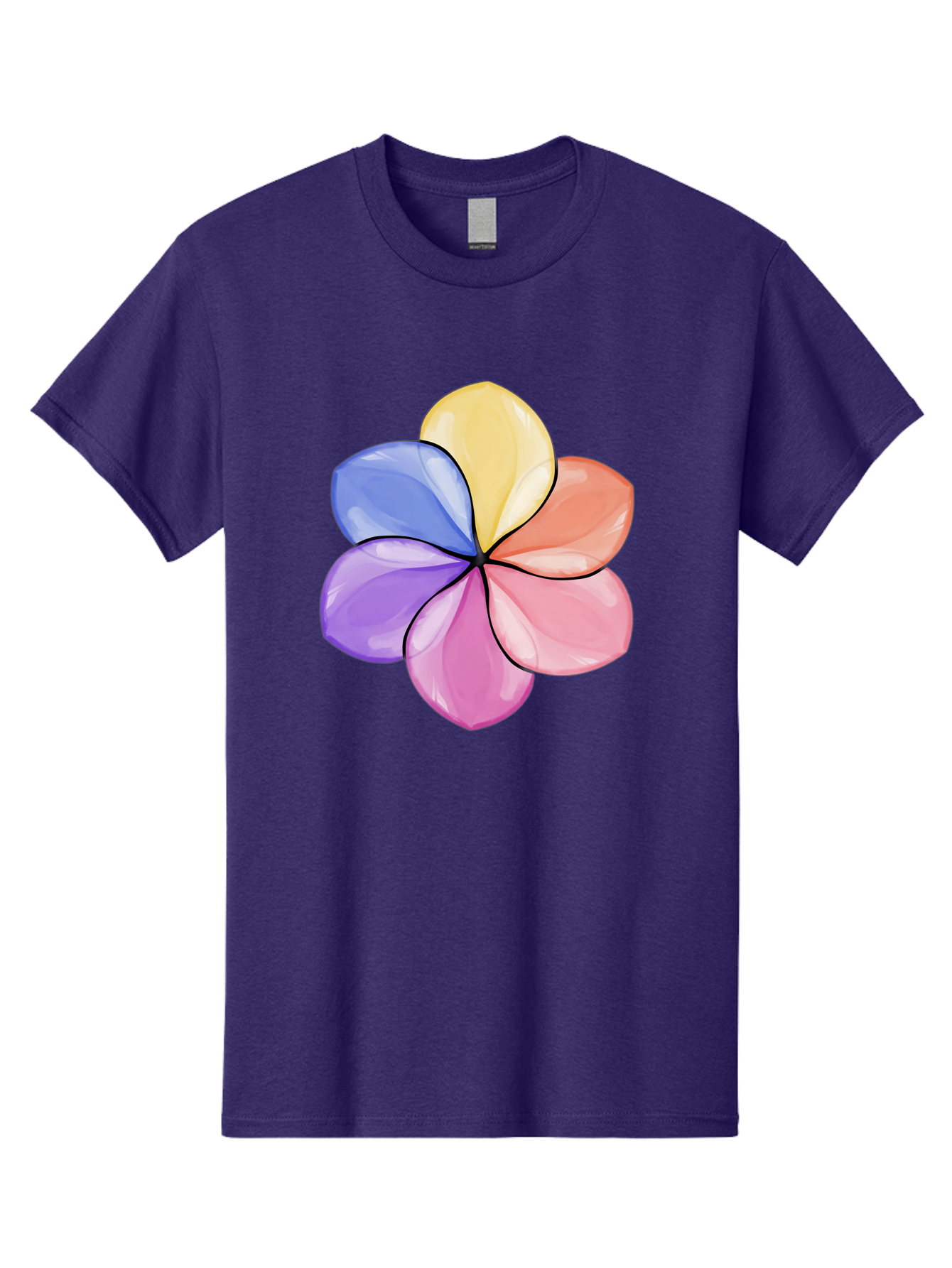 Multicolored-Flower Men'S Graphic Tee, 100% Cotton, Comfortable Casual Summer Wear, Machine Washable, Vintage Camera, Old Camera, Antique Camera, Black Camera, Classic Photography, Photography Equipment, Nostalgic Device, Film Camera, Baj595 14