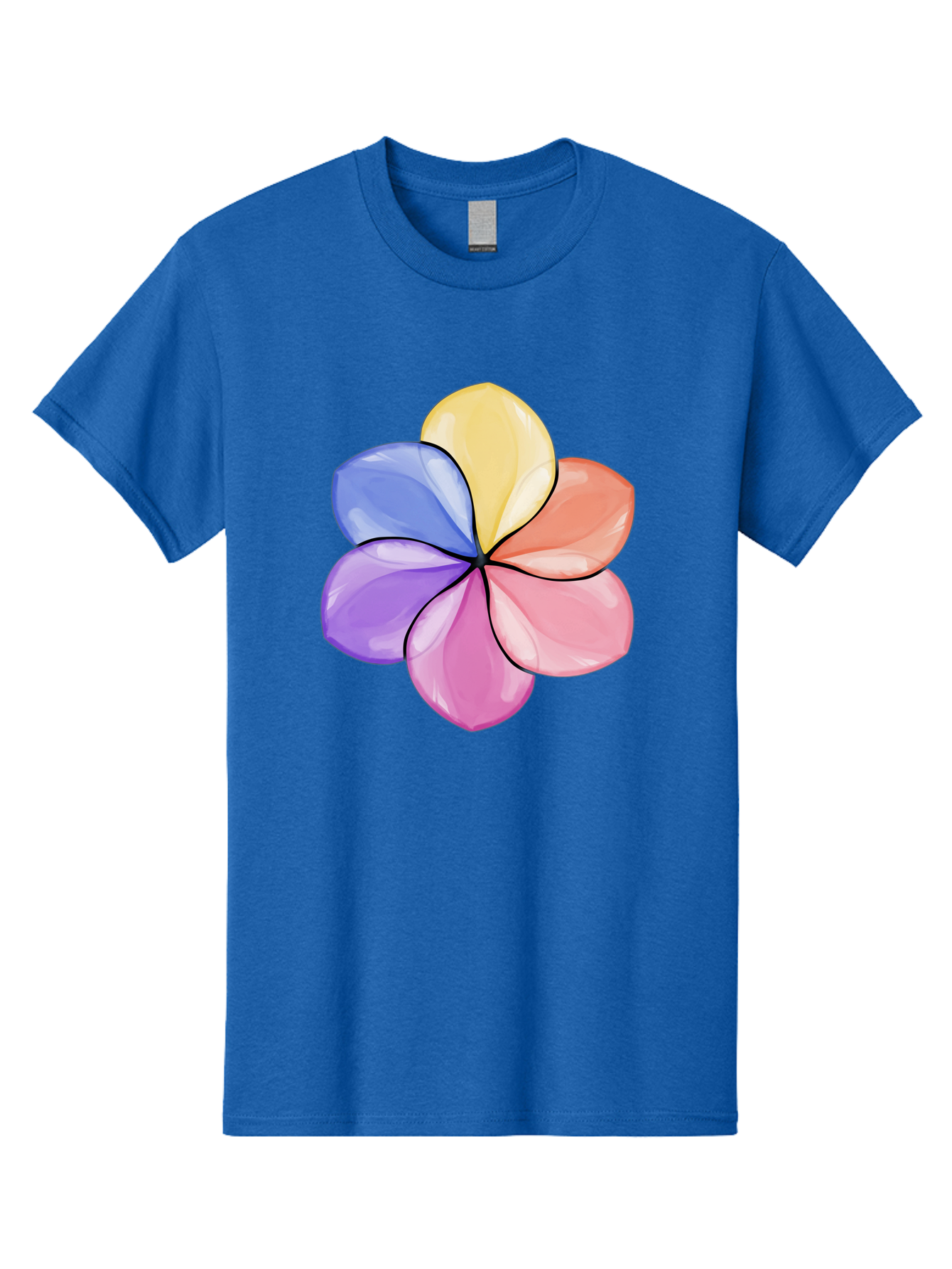 Multicolored-Flower Men'S Graphic Tee, 100% Cotton, Comfortable Casual Summer Wear, Machine Washable, Vintage Camera, Old Camera, Antique Camera, Black Camera, Classic Photography, Photography Equipment, Nostalgic Device, Film Camera, Baj595 6