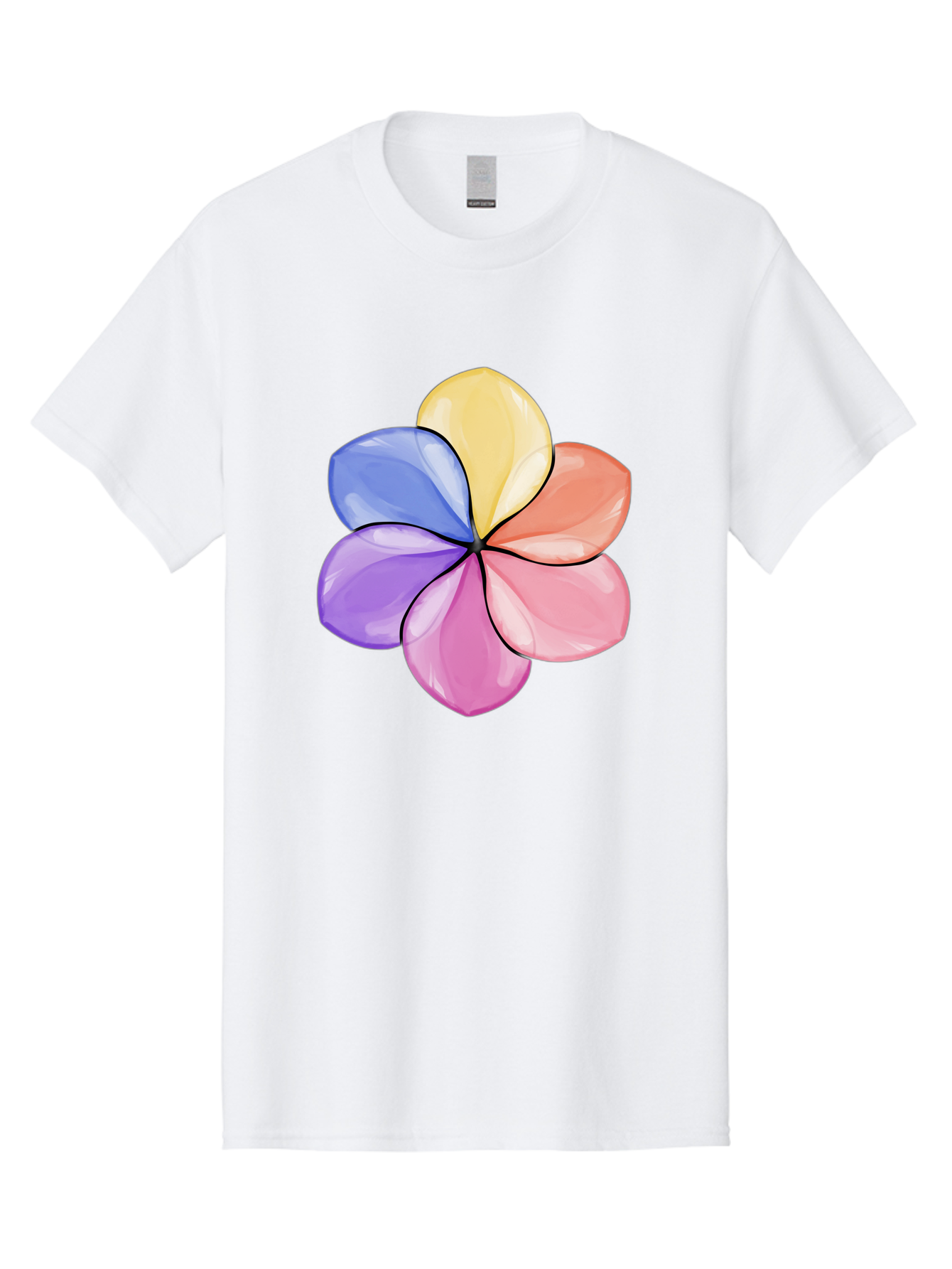 Multicolored-Flower Men'S Graphic Tee, 100% Cotton, Comfortable Casual Summer Wear, Machine Washable, Vintage Camera, Old Camera, Antique Camera, Black Camera, Classic Photography, Photography Equipment, Nostalgic Device, Film Camera, Baj595 11
