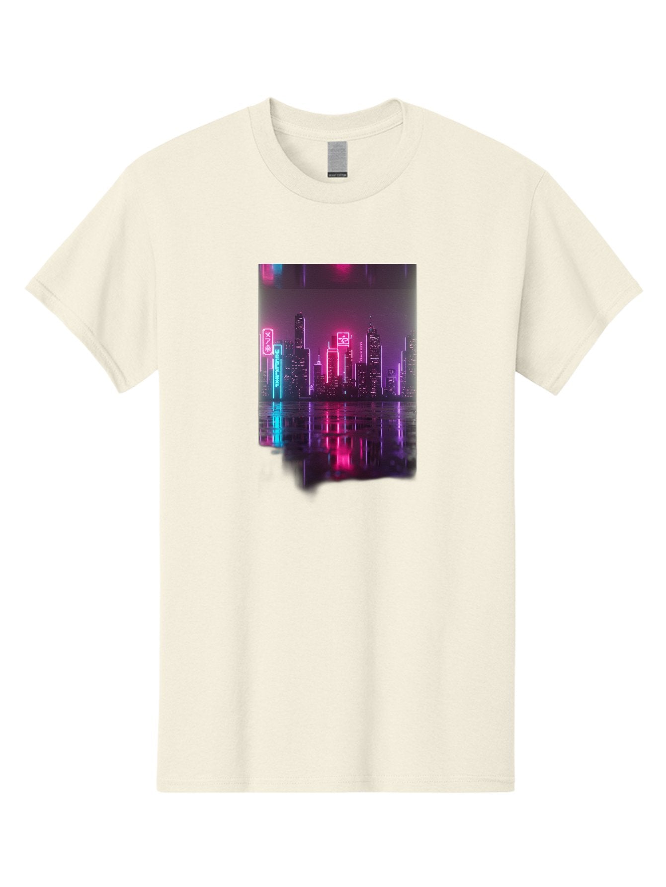 Neon-Cityscape Men'S Graphic Tee, 100% Cotton, Comfortable Casual Summer Wear, Machine Washable, Vintage Camera, Old Camera, Antique Camera, Black Camera, Classic Photography, Photography Equipment, Nostalgic Device, Film Camera, Camera Art Baj596 10