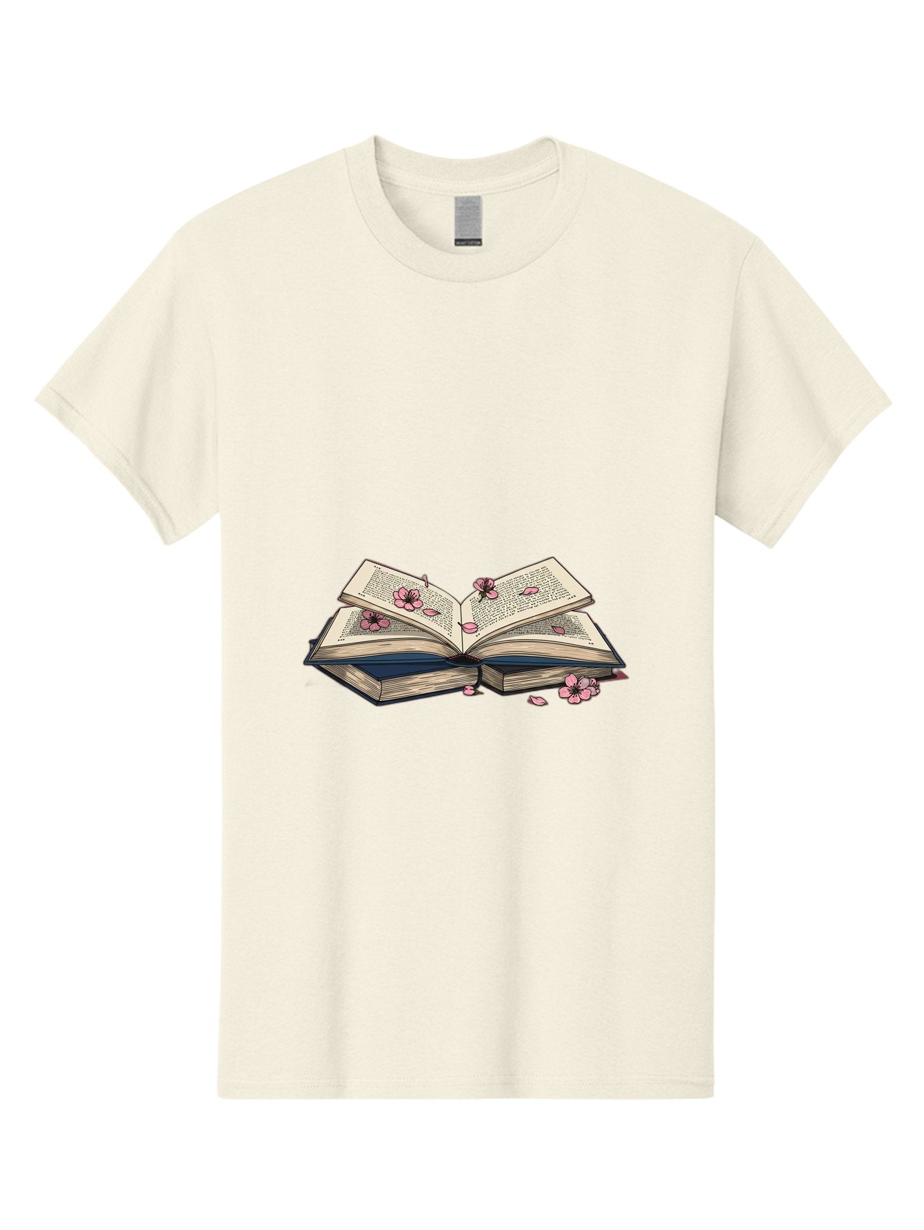 Open-Book-With-Flowers Men'S Graphic Tee, 100% Cotton, Comfortable Casual Summer Wear, Machine Washable, Vintage Camera, Old Camera, Antique Camera, Black Camera, Classic Photography, Photography Equipment, Nostalgic Device, Film Camera, Baj600 12