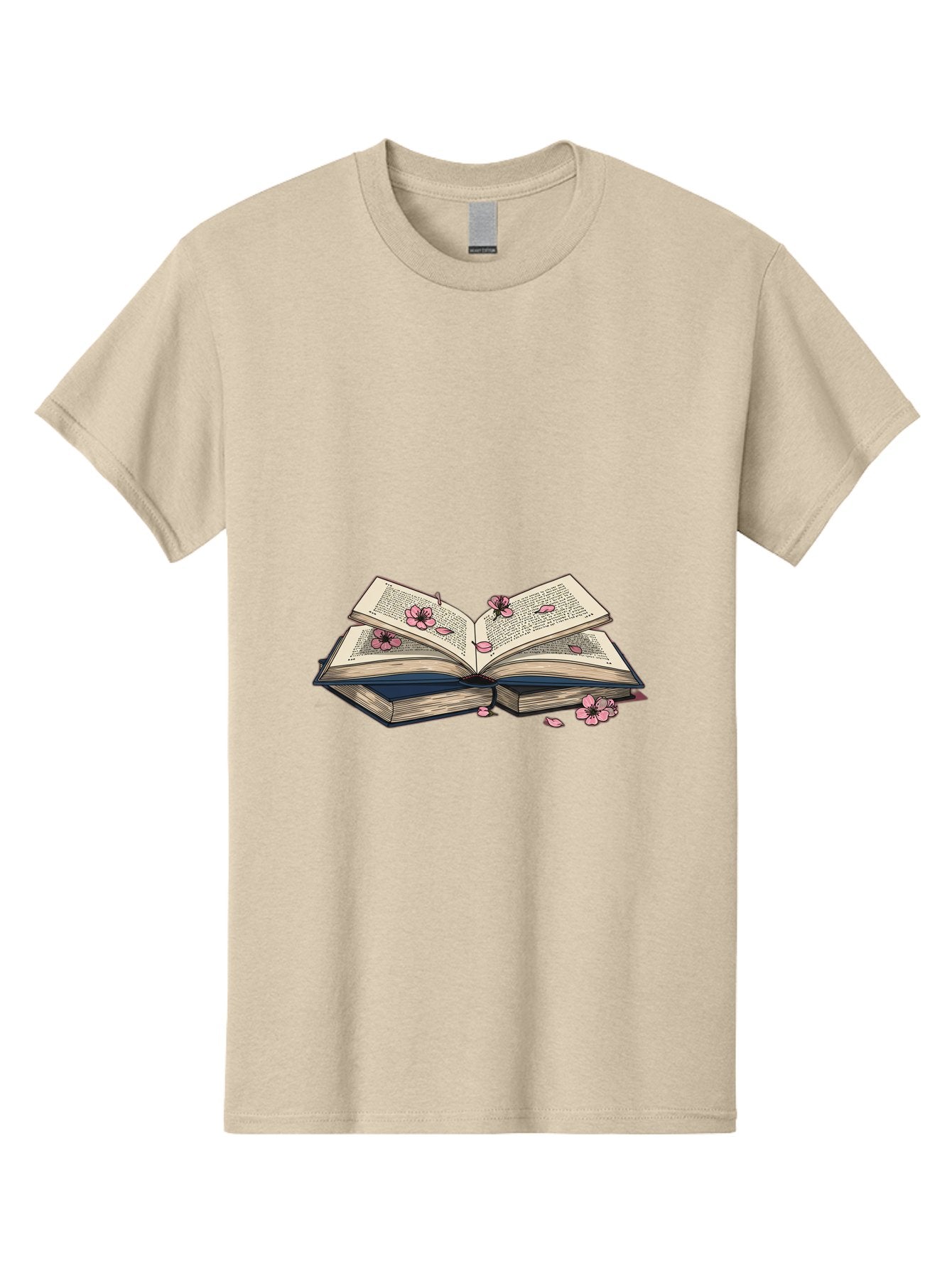 Open-Book-With-Flowers Men'S Graphic Tee, 100% Cotton, Comfortable Casual Summer Wear, Machine Washable, Vintage Camera, Old Camera, Antique Camera, Black Camera, Classic Photography, Photography Equipment, Nostalgic Device, Film Camera, Baj600 10