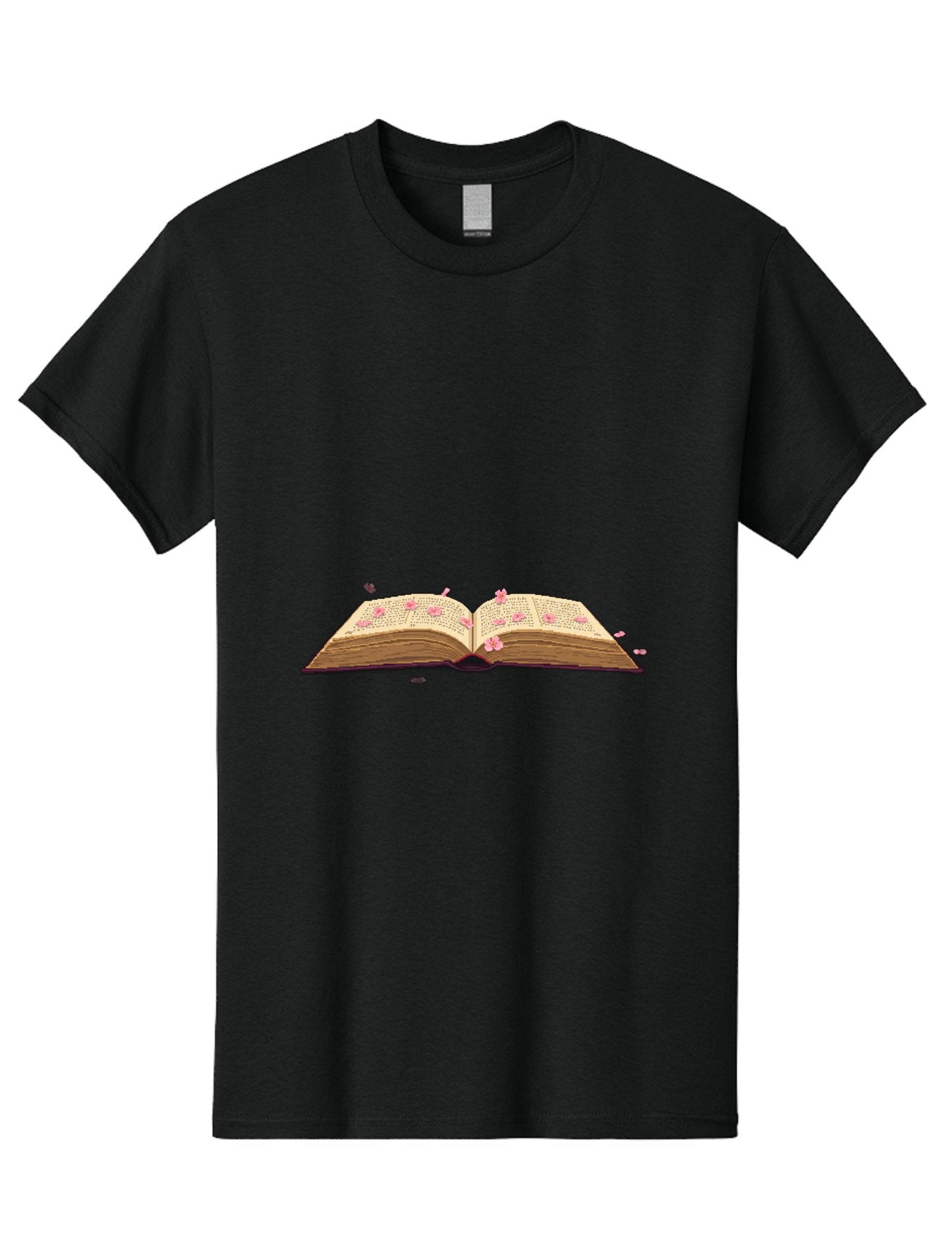 Open-Book Men'S Graphic Tee, 100% Cotton, Comfortable Casual Summer Wear, Machine Washable, Vintage Camera, Old Camera, Antique Camera, Black Camera, Classic Photography, Photography Equipment, Nostalgic Device, Film Camera, Camera Art Baj602
