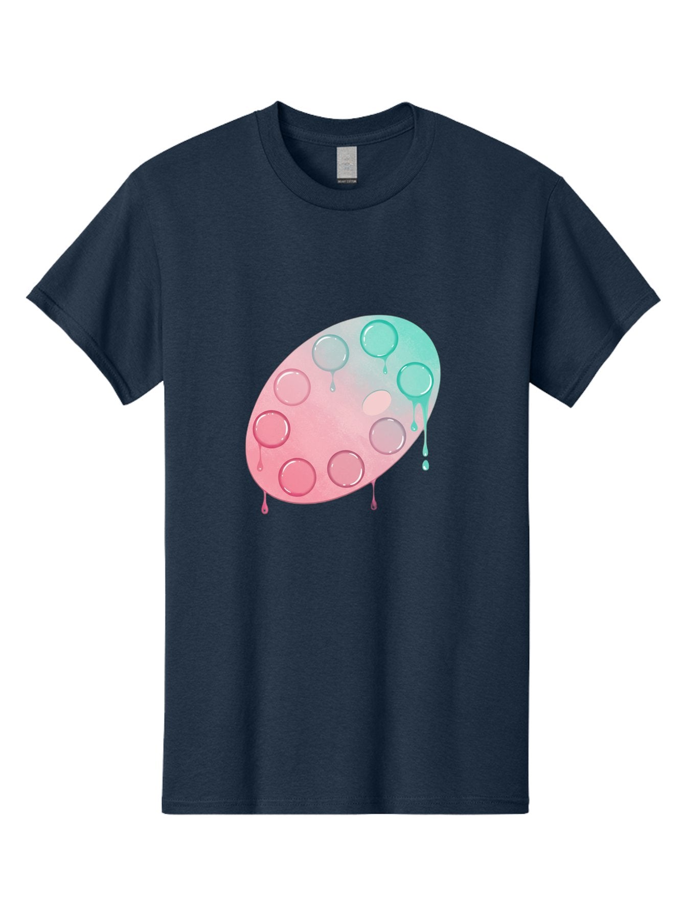 Paint-Palette Men'S Graphic Tee, 100% Cotton, Comfortable Casual Summer Wear, Machine Washable, Vintage Camera, Old Camera, Antique Camera, Black Camera, Classic Photography, Photography Equipment, Nostalgic Device, Film Camera, Camera Art Baj608 15