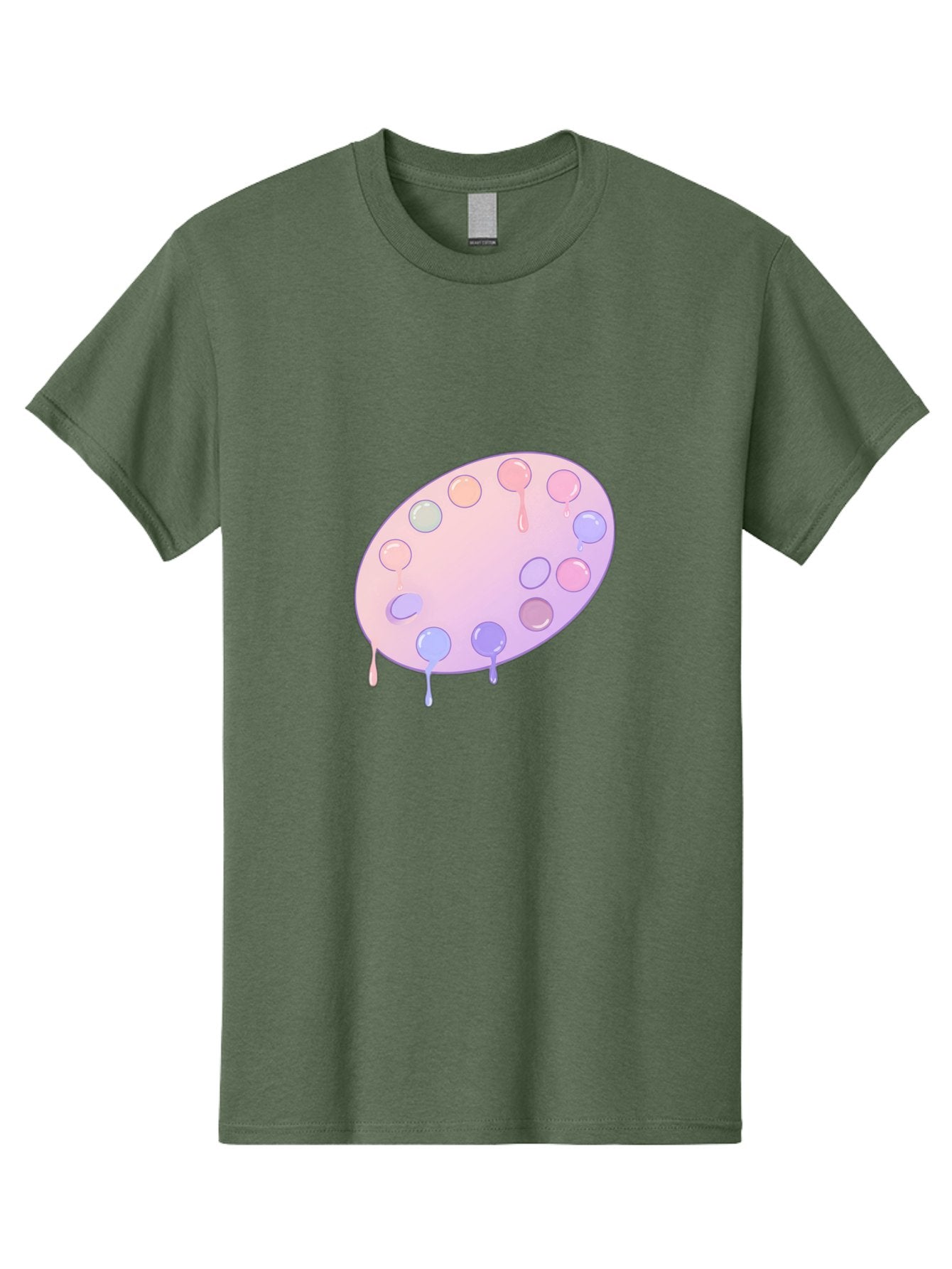 Palette Men'S Graphic Tee, 100% Cotton, Comfortable Casual Summer Wear, Machine Washable, Vintage Camera, Old Camera, Antique Camera, Black Camera, Classic Photography, Photography Equipment, Nostalgic Device, Film Camera, Camera Art Baj611 6