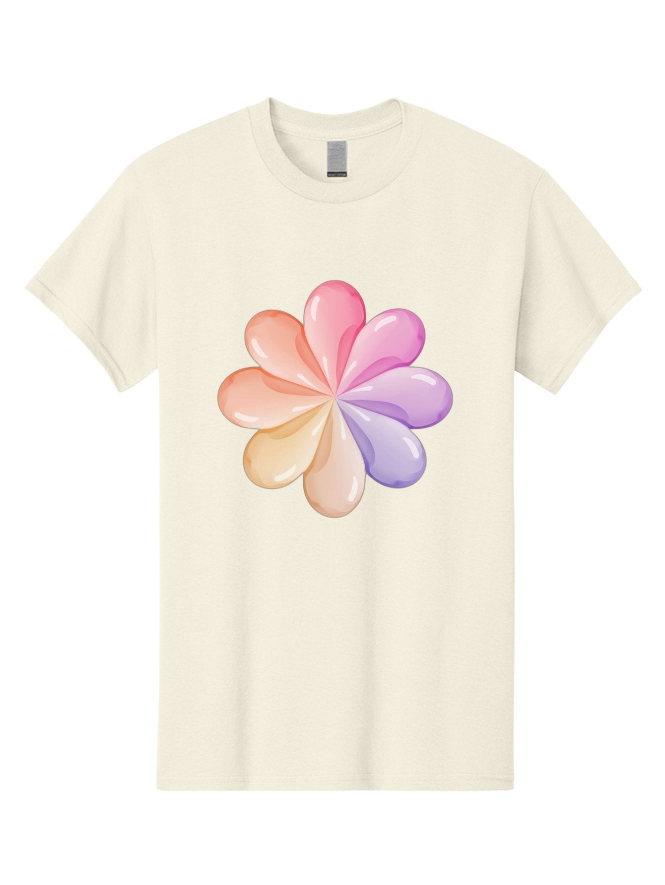 Pastel-Flower-1 Men'S Graphic Tee, 100% Cotton, Comfortable Casual Summer Wear, Machine Washable, Vintage Camera, Old Camera, Antique Camera, Black Camera, Classic Photography, Photography Equipment, Nostalgic Device, Film Camera, Camera Art Baj617 10