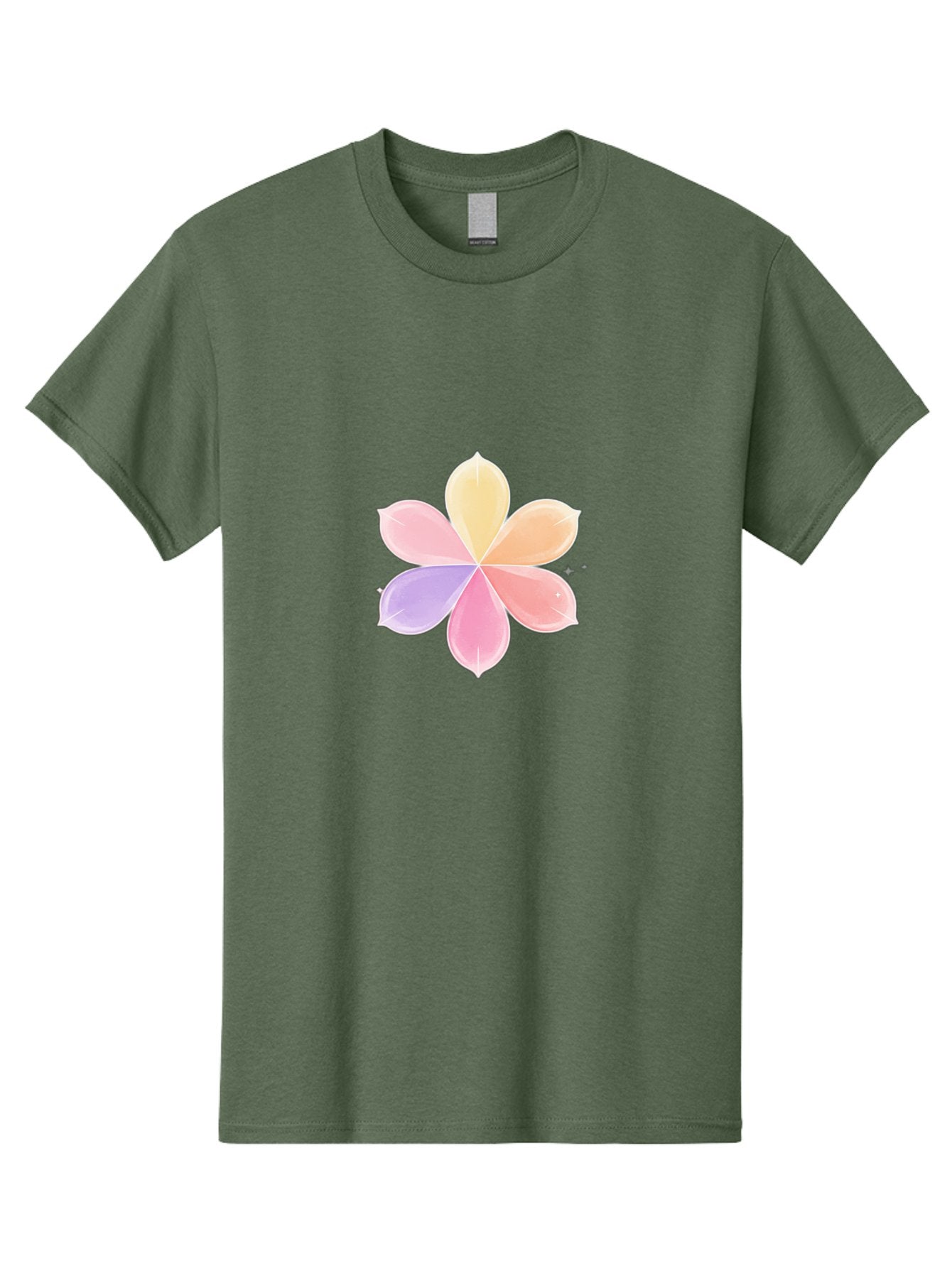 Pastel-Flower Men'S Graphic Tee, 100% Cotton, Comfortable Casual Summer Wear, Machine Washable, Vintage Camera, Old Camera, Antique Camera, Black Camera, Classic Photography, Photography Equipment, Nostalgic Device, Film Camera, Camera Art Baj618 11