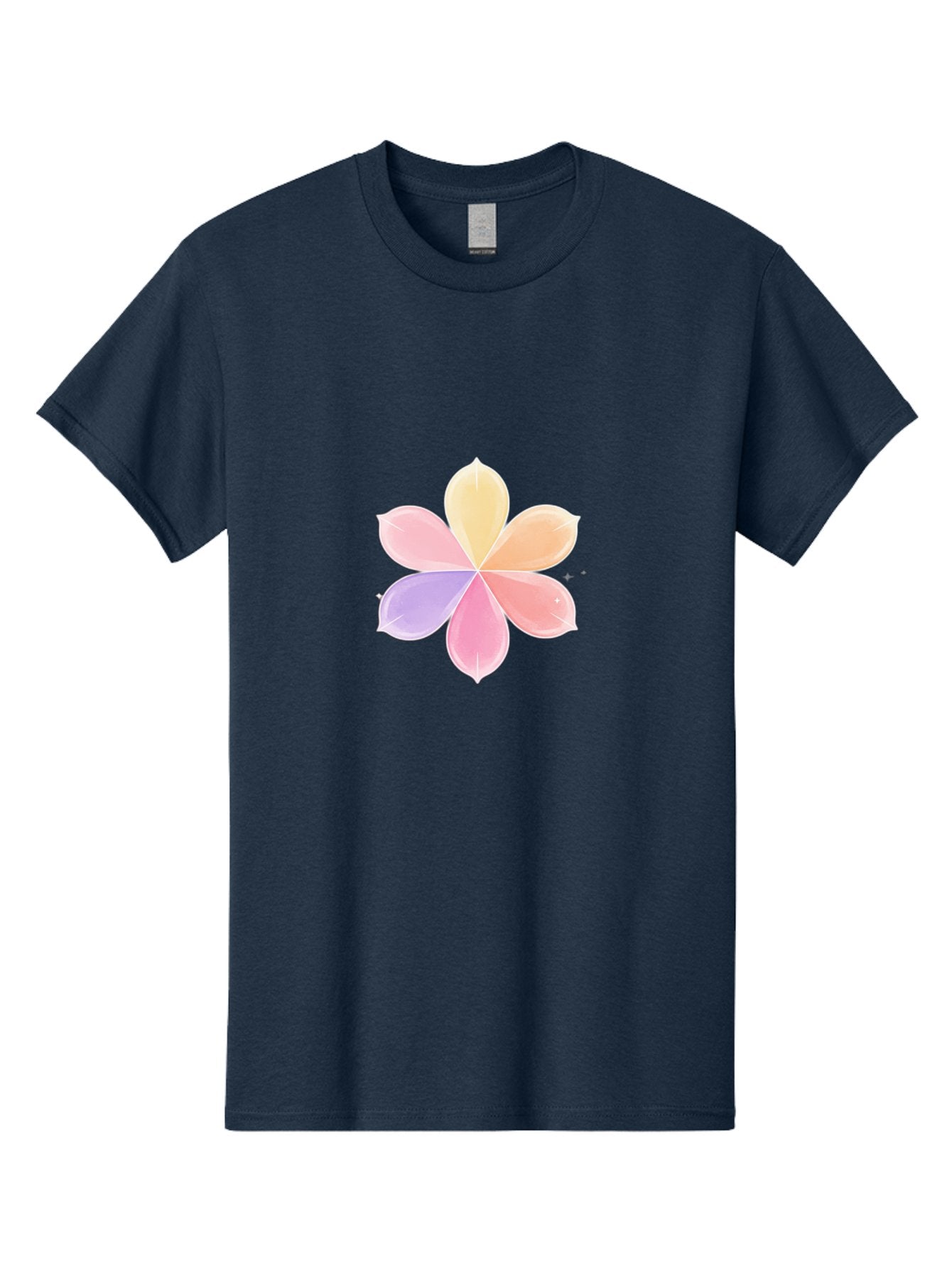 Pastel-Flower Men'S Graphic Tee, 100% Cotton, Comfortable Casual Summer Wear, Machine Washable, Vintage Camera, Old Camera, Antique Camera, Black Camera, Classic Photography, Photography Equipment, Nostalgic Device, Film Camera, Camera Art Baj618 5