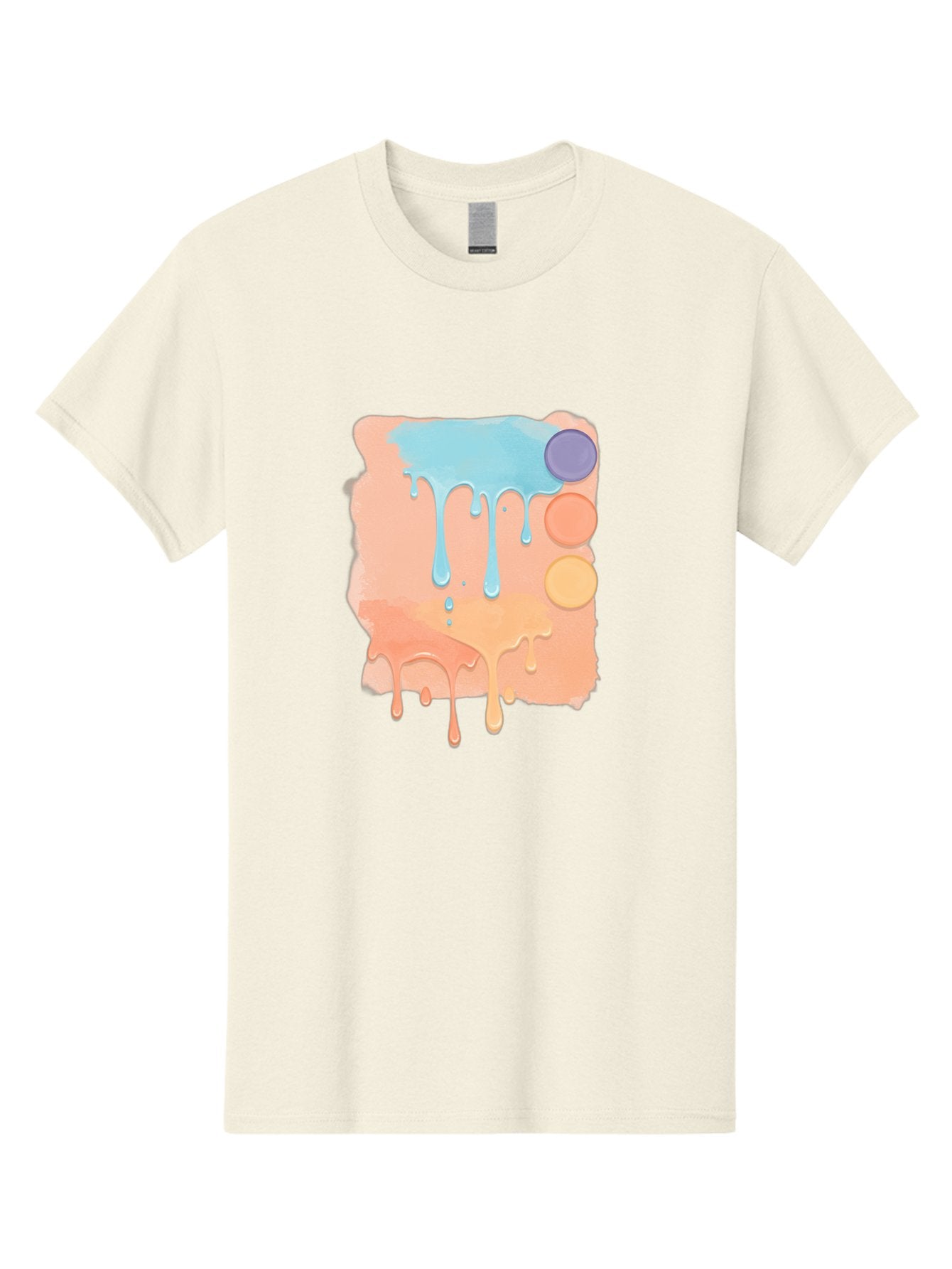 Pastel-Paint-Splash Men'S Graphic Tee, 100% Cotton, Comfortable Casual Summer Wear, Machine Washable, Vintage Camera, Old Camera, Antique Camera, Black Camera, Classic Photography, Photography Equipment, Nostalgic Device, Film Camera, Baj619 10