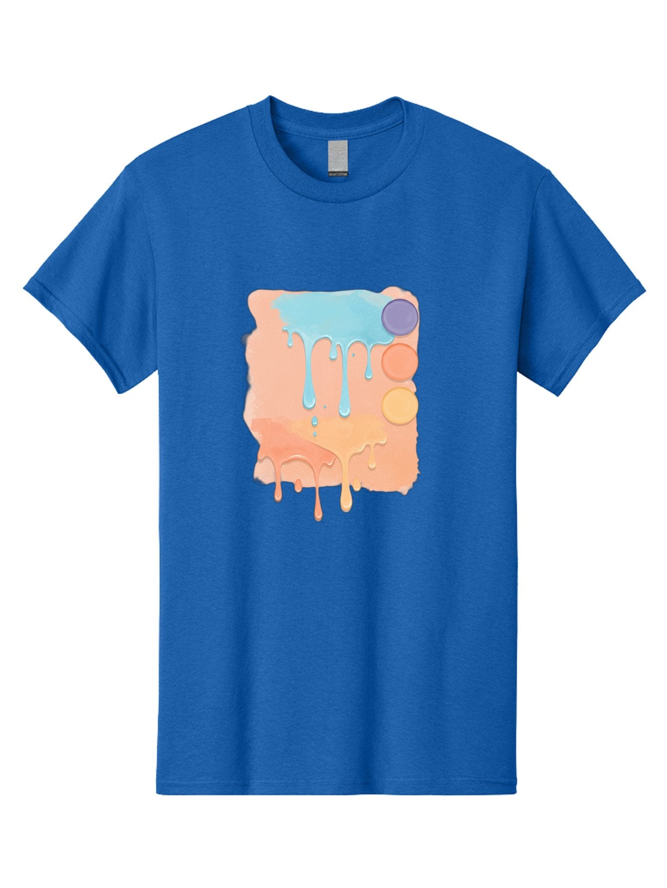 Pastel-Paint-Splash Men'S Graphic Tee, 100% Cotton, Comfortable Casual Summer Wear, Machine Washable, Vintage Camera, Old Camera, Antique Camera, Black Camera, Classic Photography, Photography Equipment, Nostalgic Device, Film Camera, Baj619 11