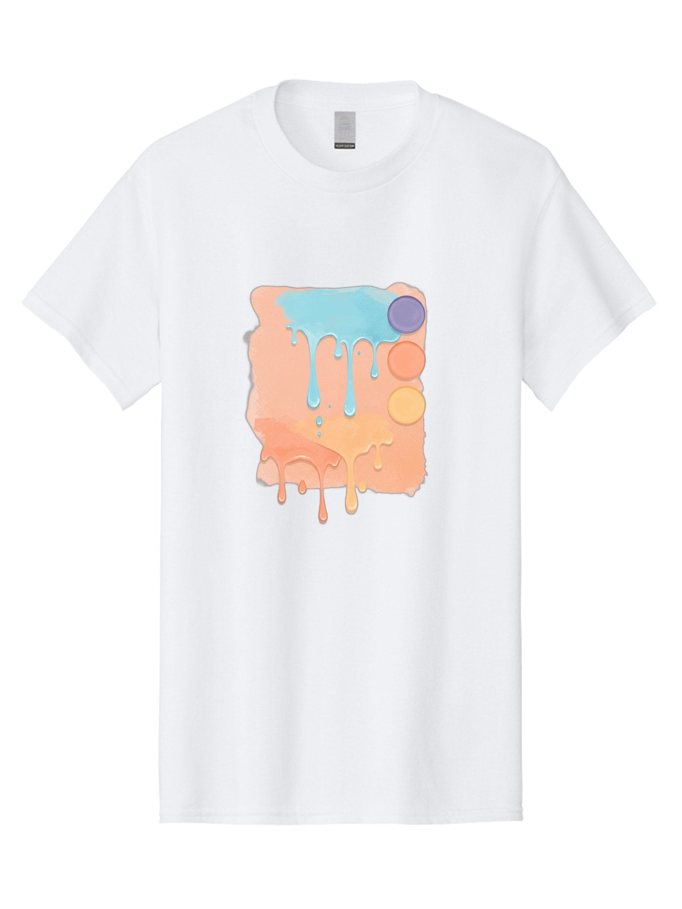 Pastel-Paint-Splash Men'S Graphic Tee, 100% Cotton, Comfortable Casual Summer Wear, Machine Washable, Vintage Camera, Old Camera, Antique Camera, Black Camera, Classic Photography, Photography Equipment, Nostalgic Device, Film Camera, Baj619 12