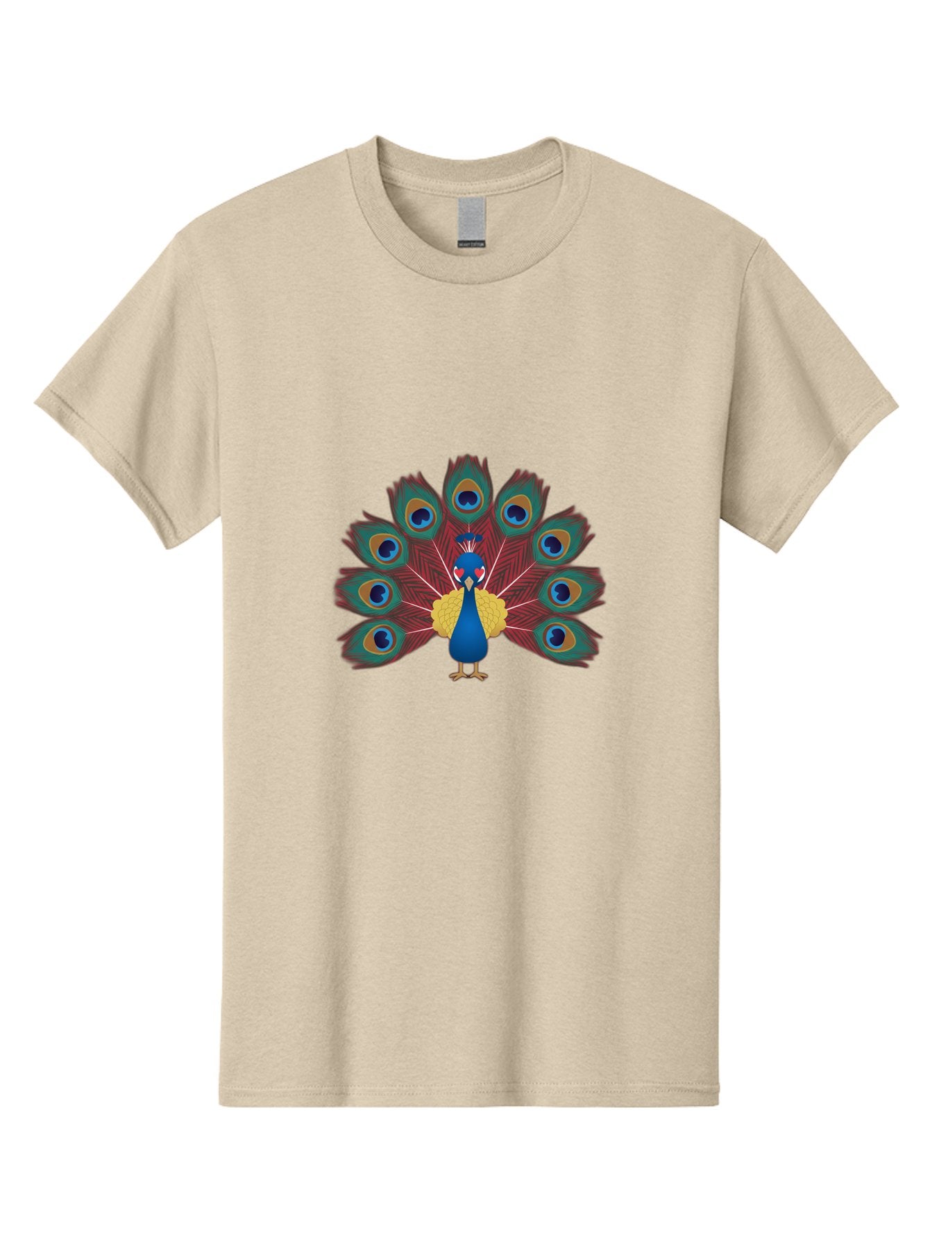 Peacock-1 Men'S Graphic Tee, 100% Cotton, Comfortable Casual Summer Wear, Machine Washable, Vintage Camera, Old Camera, Antique Camera, Black Camera, Classic Photography, Photography Equipment, Nostalgic Device, Film Camera, Camera Art Baj620 13