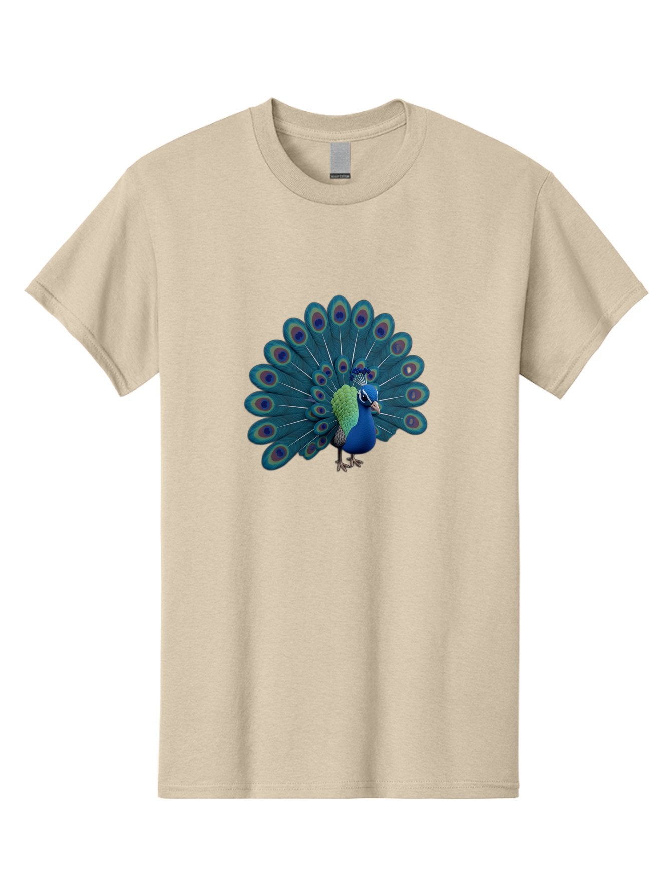 Peacock-2 Men'S Graphic Tee, 100% Cotton, Comfortable Casual Summer Wear, Machine Washable, Vintage Camera, Old Camera, Antique Camera, Black Camera, Classic Photography, Photography Equipment, Nostalgic Device, Film Camera, Camera Art Baj621 8