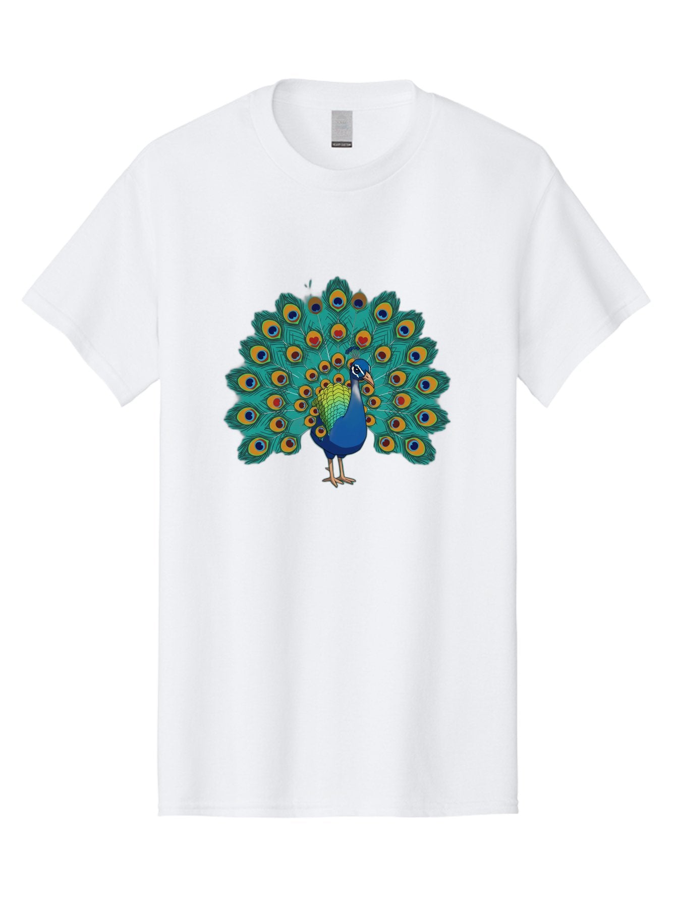 Peacock-4 Men'S Graphic Tee, 100% Cotton, Comfortable Casual Summer Wear, Machine Washable, Vintage Camera, Old Camera, Antique Camera, Black Camera, Classic Photography, Photography Equipment, Nostalgic Device, Film Camera, Camera Art Baj623 7