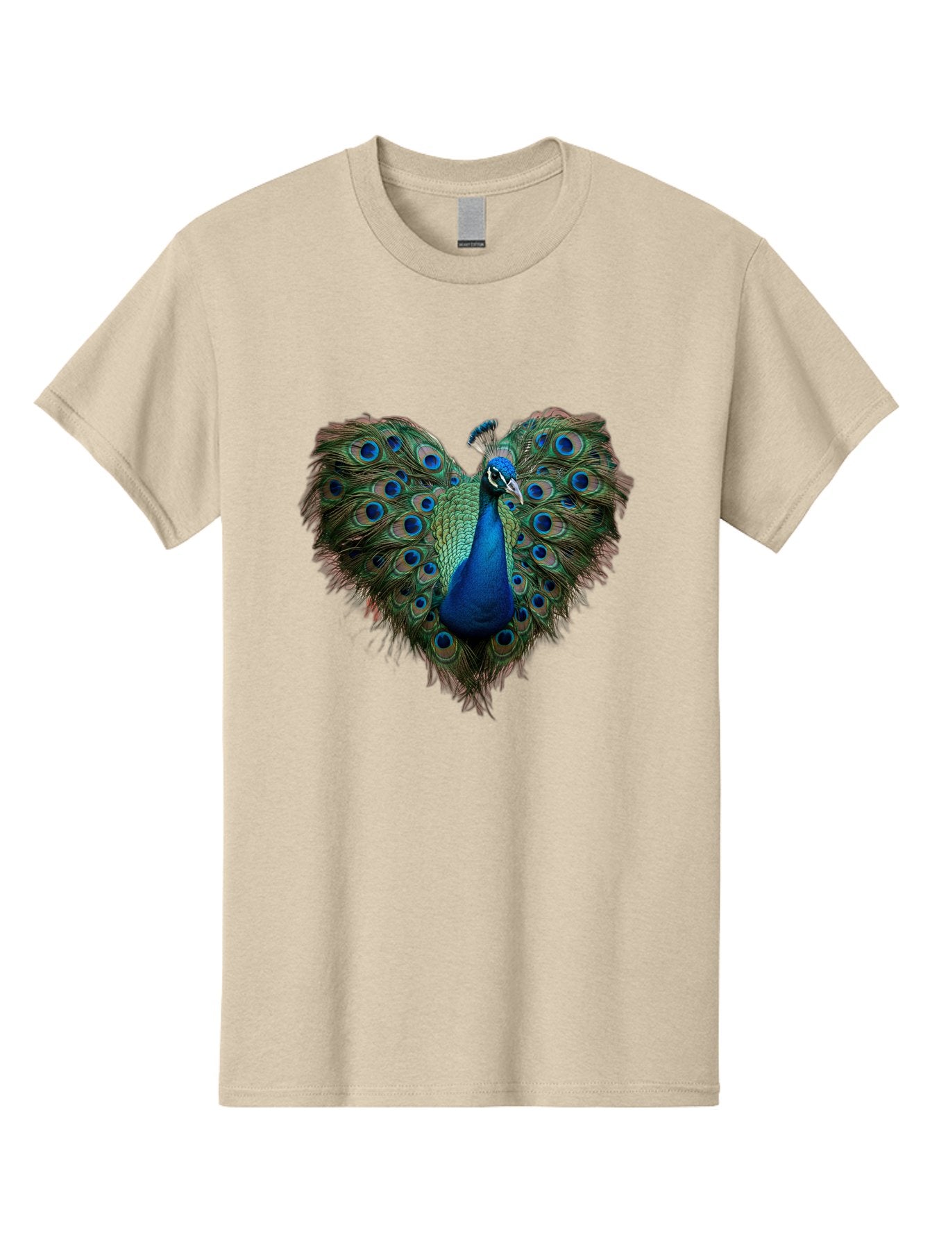 Peacock-Heart Men'S Graphic Tee, 100% Cotton, Comfortable Casual Summer Wear, Machine Washable, Vintage Camera, Old Camera, Antique Camera, Black Camera, Classic Photography, Photography Equipment, Nostalgic Device, Film Camera, Camera Art Baj633 5